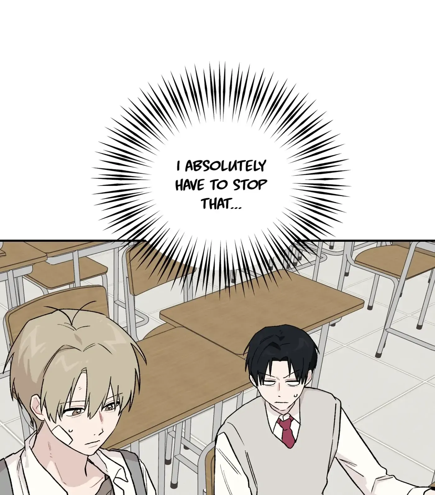 Read SOS! Fledgling Report chapter 5 image 34 on Lezhin