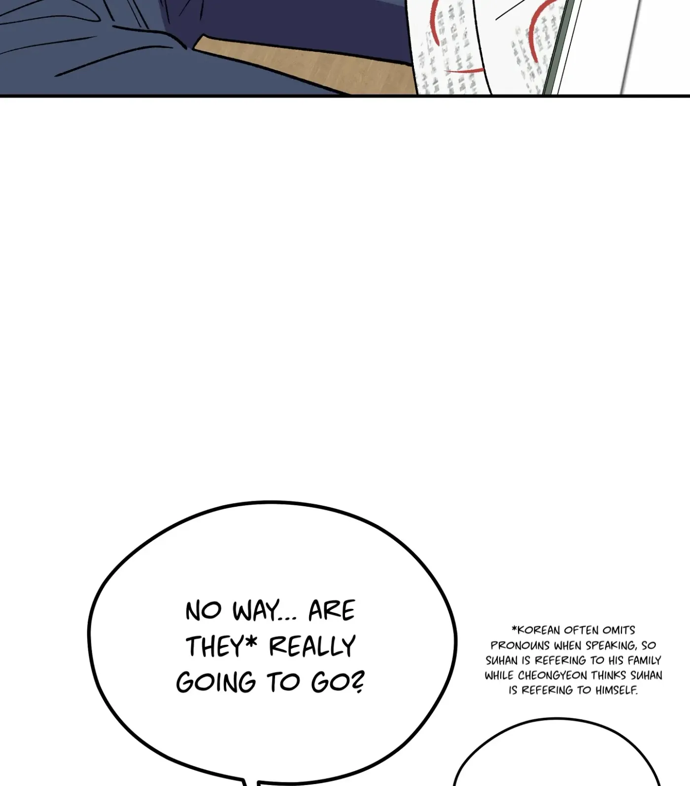 Read SOS! Fledgling Report chapter 5 image 37 on Lezhin