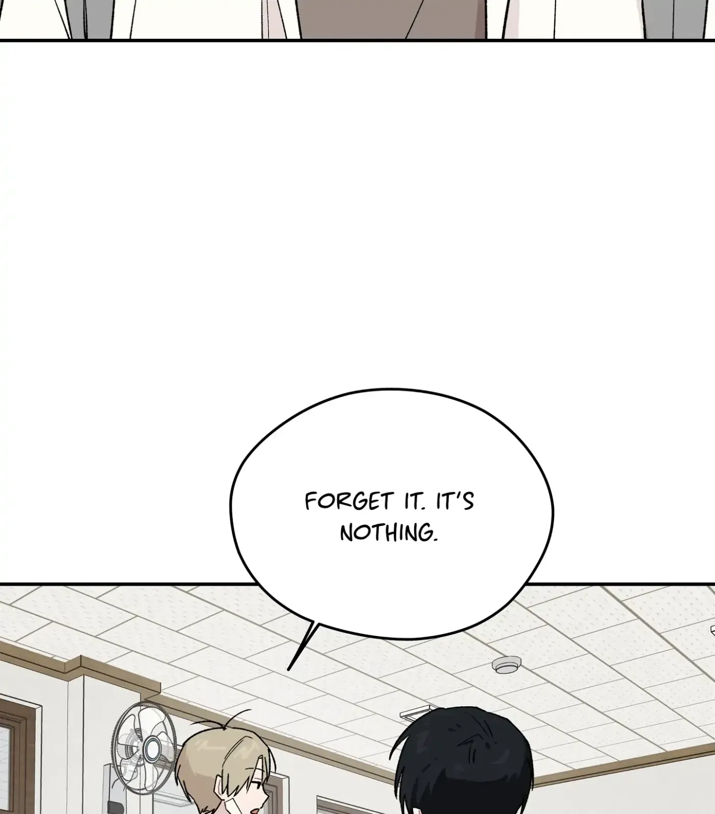Read SOS! Fledgling Report chapter 5 image 39 on Lezhin