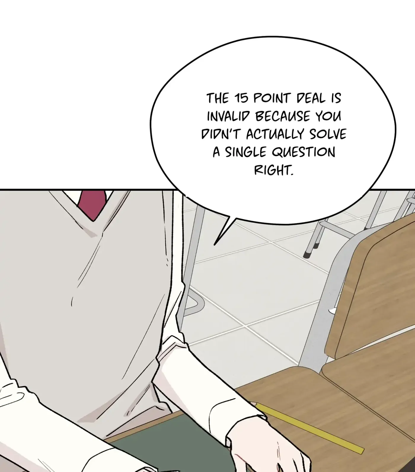 Read SOS! Fledgling Report chapter 5 image 41 on Lezhin