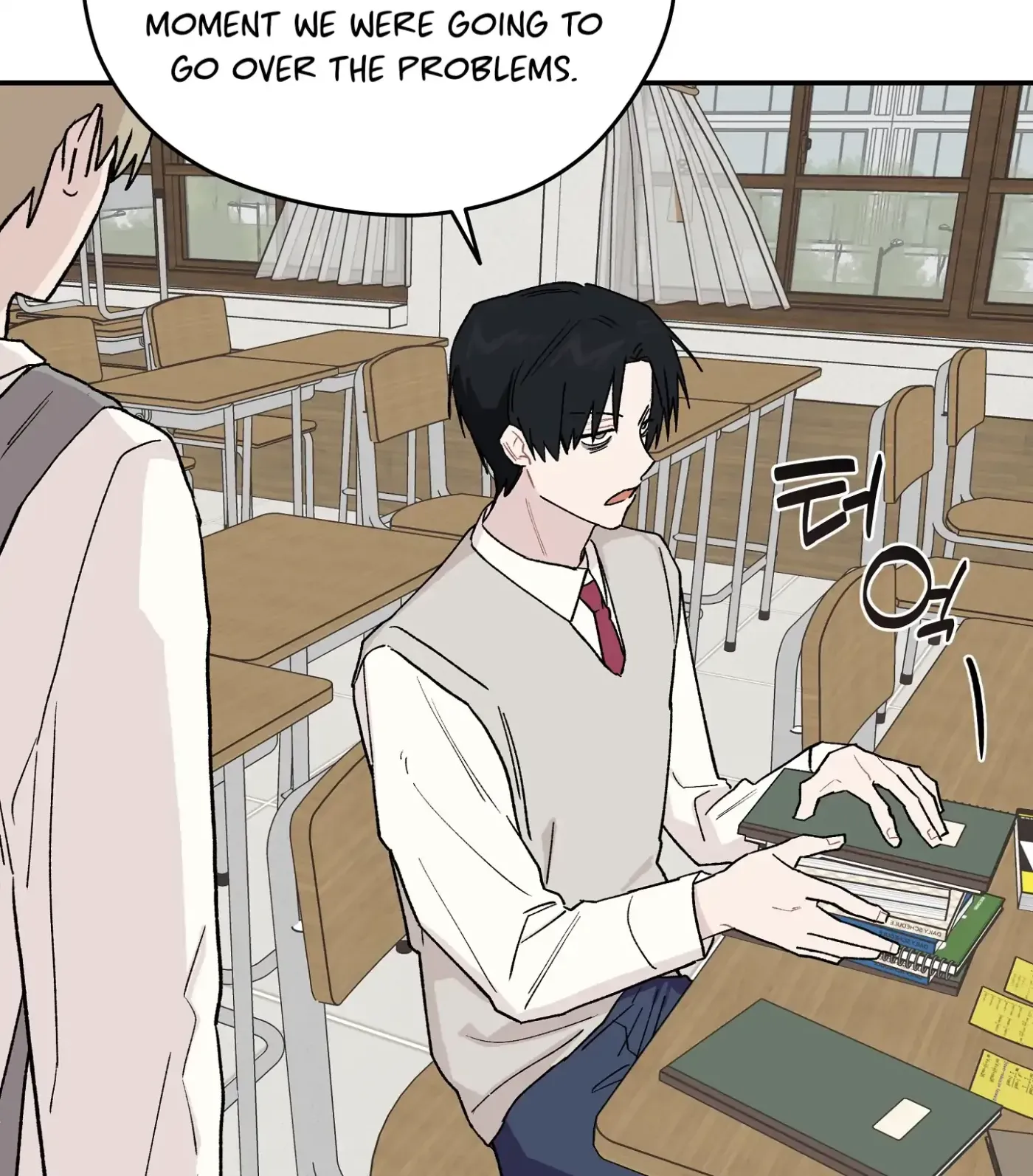 Read SOS! Fledgling Report chapter 5 image 45 on Lezhin