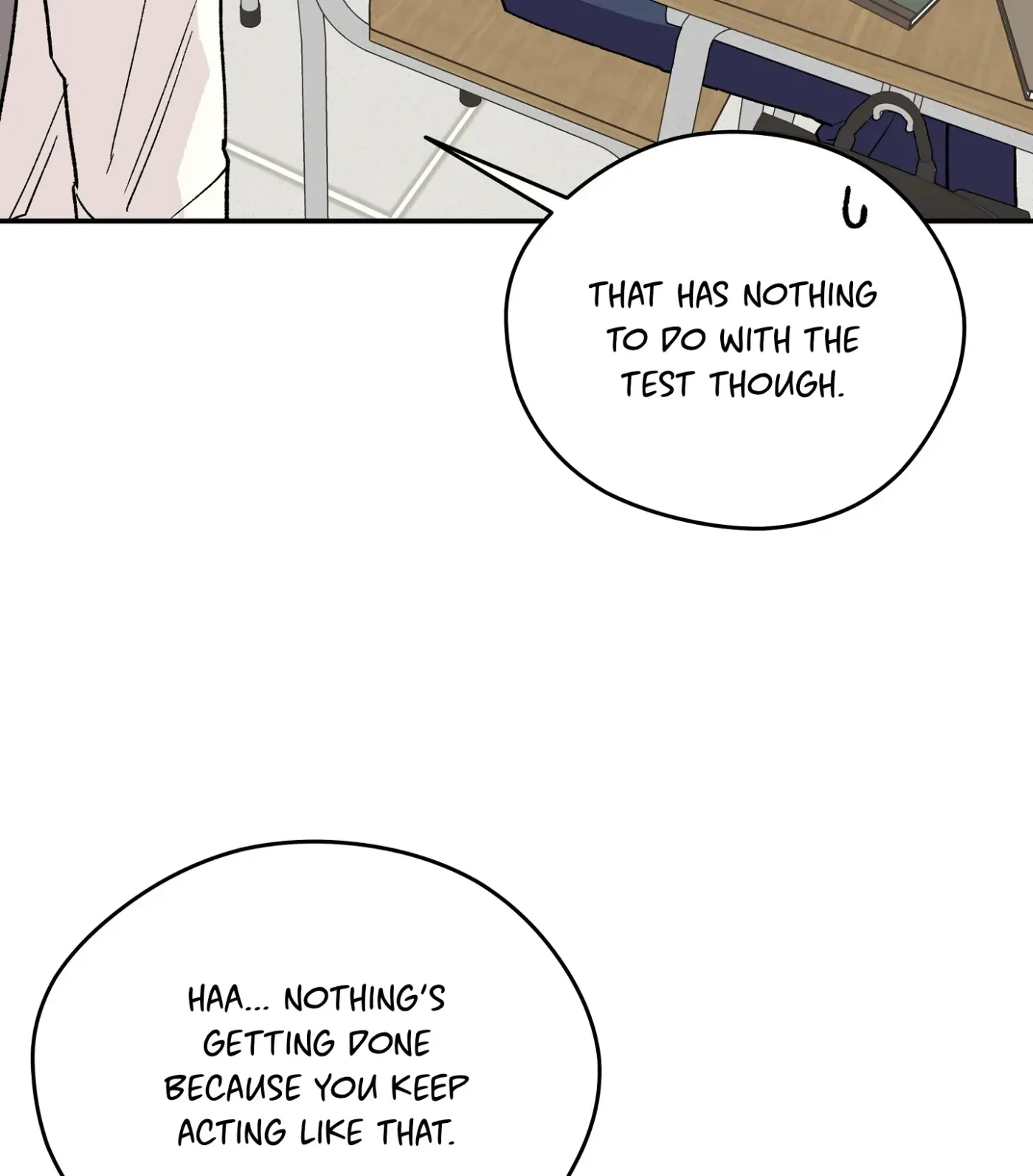 Read SOS! Fledgling Report chapter 5 image 46 on Lezhin