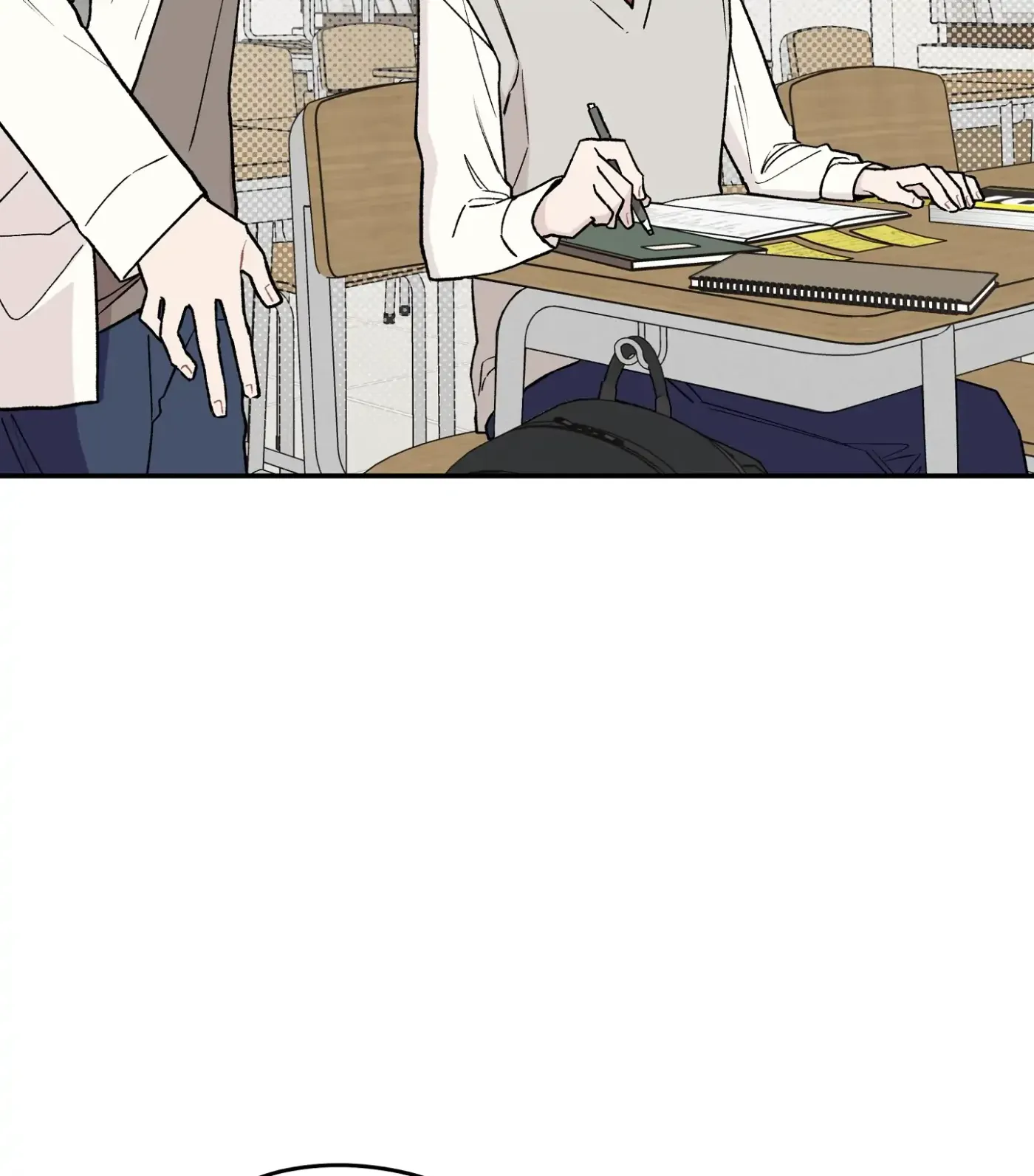 Read SOS! Fledgling Report chapter 5 image 5 on Lezhin