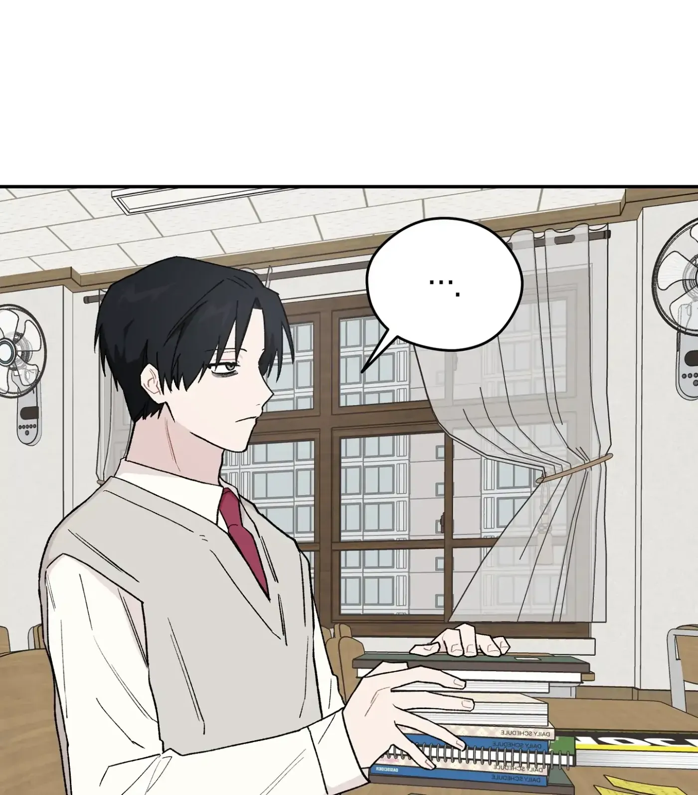 Read SOS! Fledgling Report chapter 5 image 50 on Lezhin