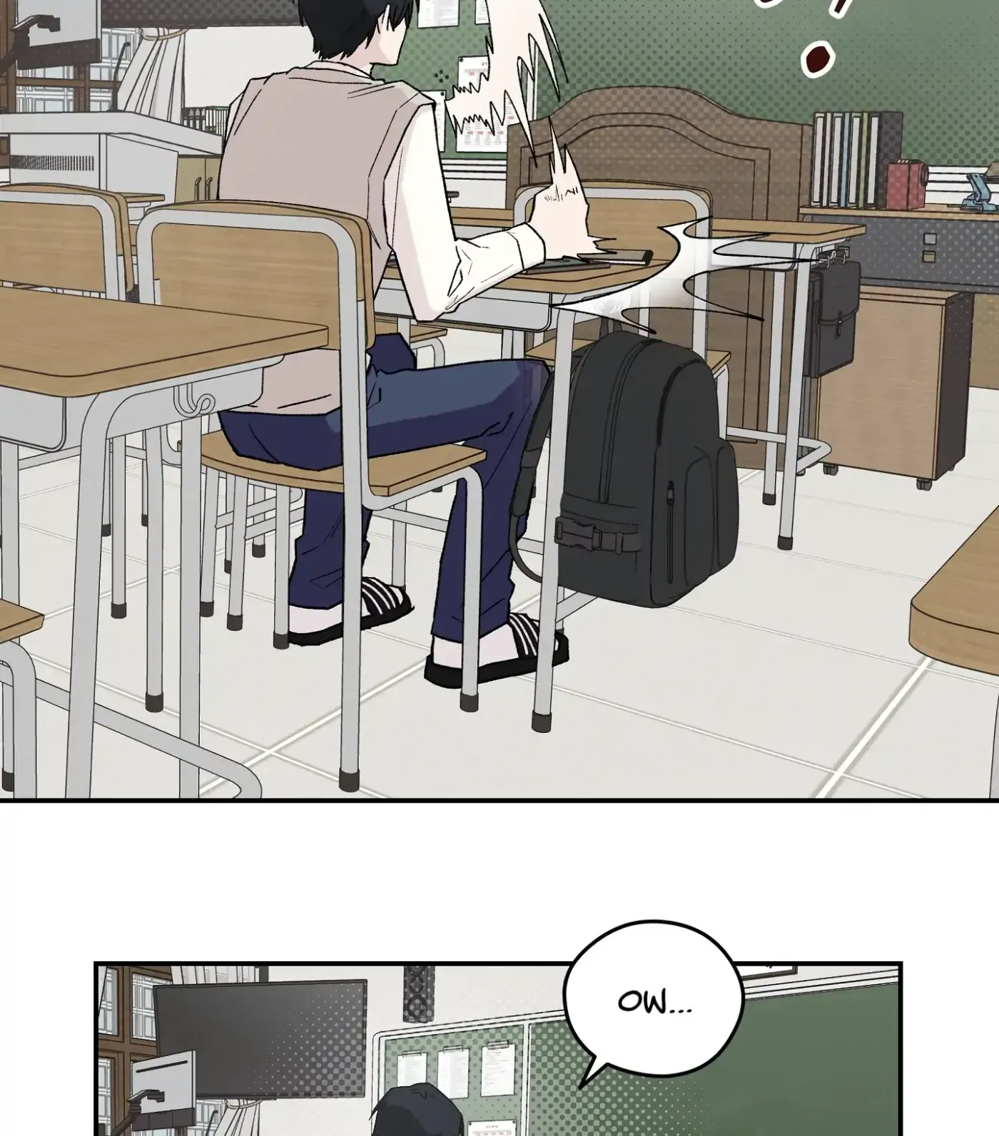 Read SOS! Fledgling Report chapter 5 image 52 on Lezhin