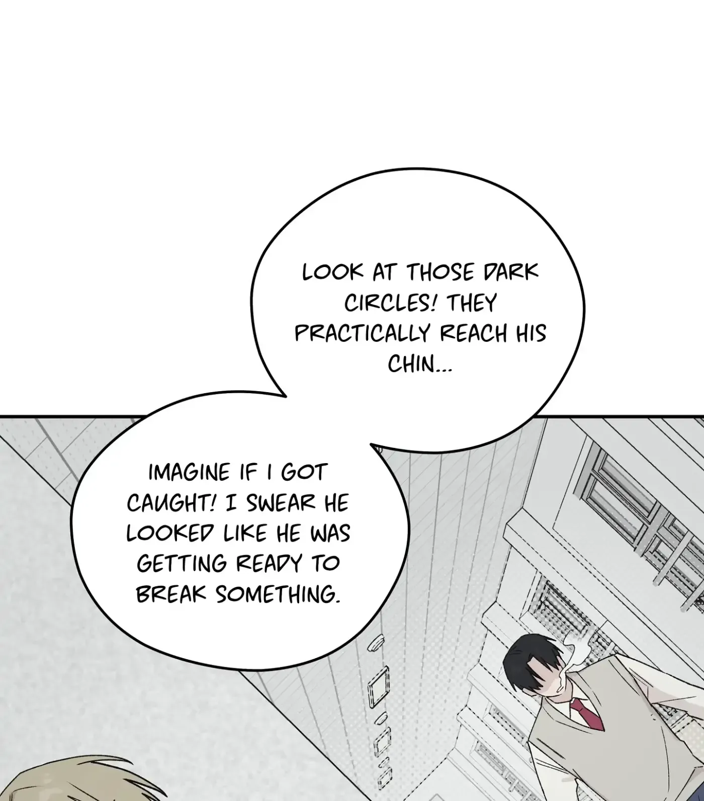 Read SOS! Fledgling Report chapter 5 image 59 on Lezhin