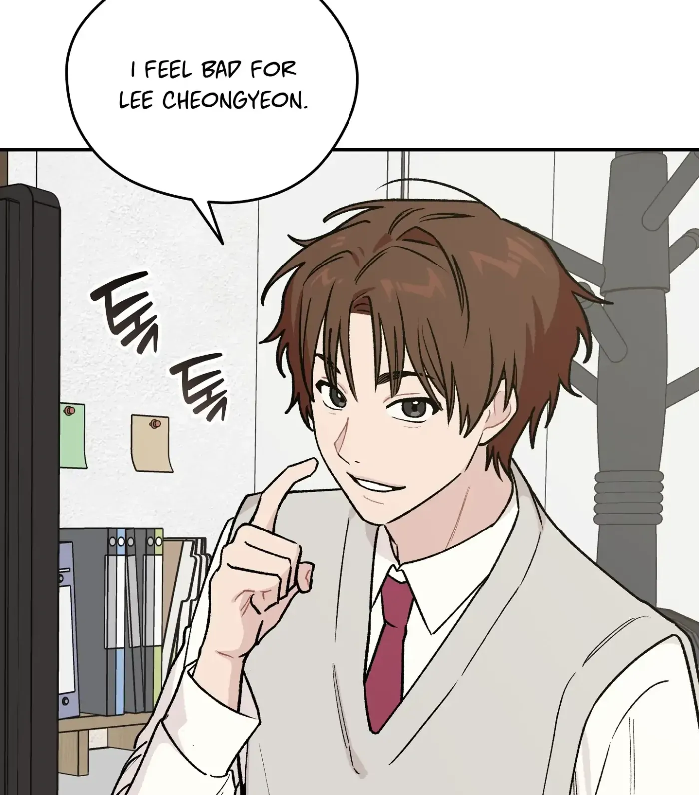 Read SOS! Fledgling Report chapter 5 image 62 on Lezhin
