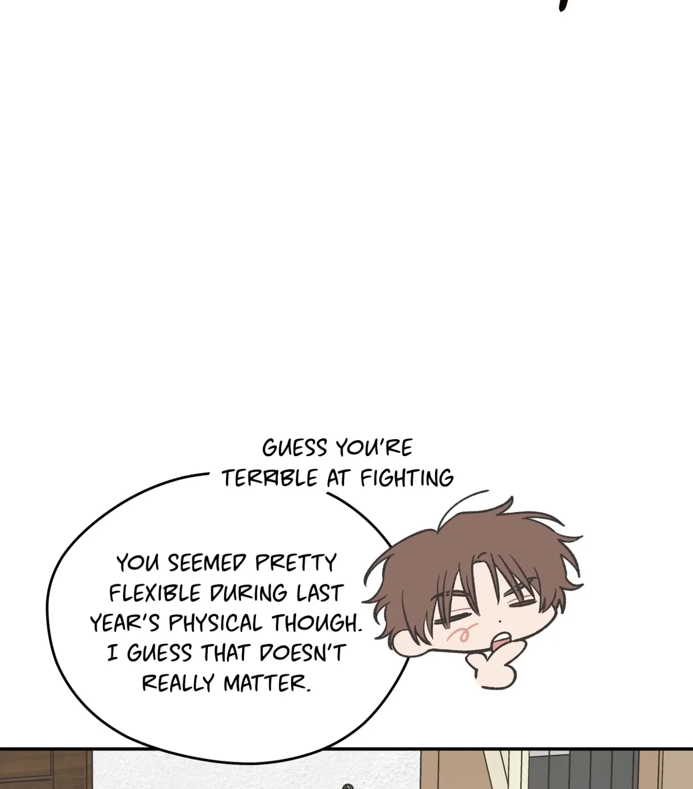 Read SOS! Fledgling Report chapter 5 image 67 on Lezhin
