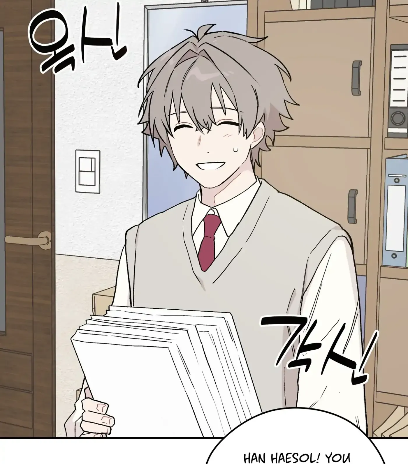 Read SOS! Fledgling Report chapter 5 image 68 on Lezhin