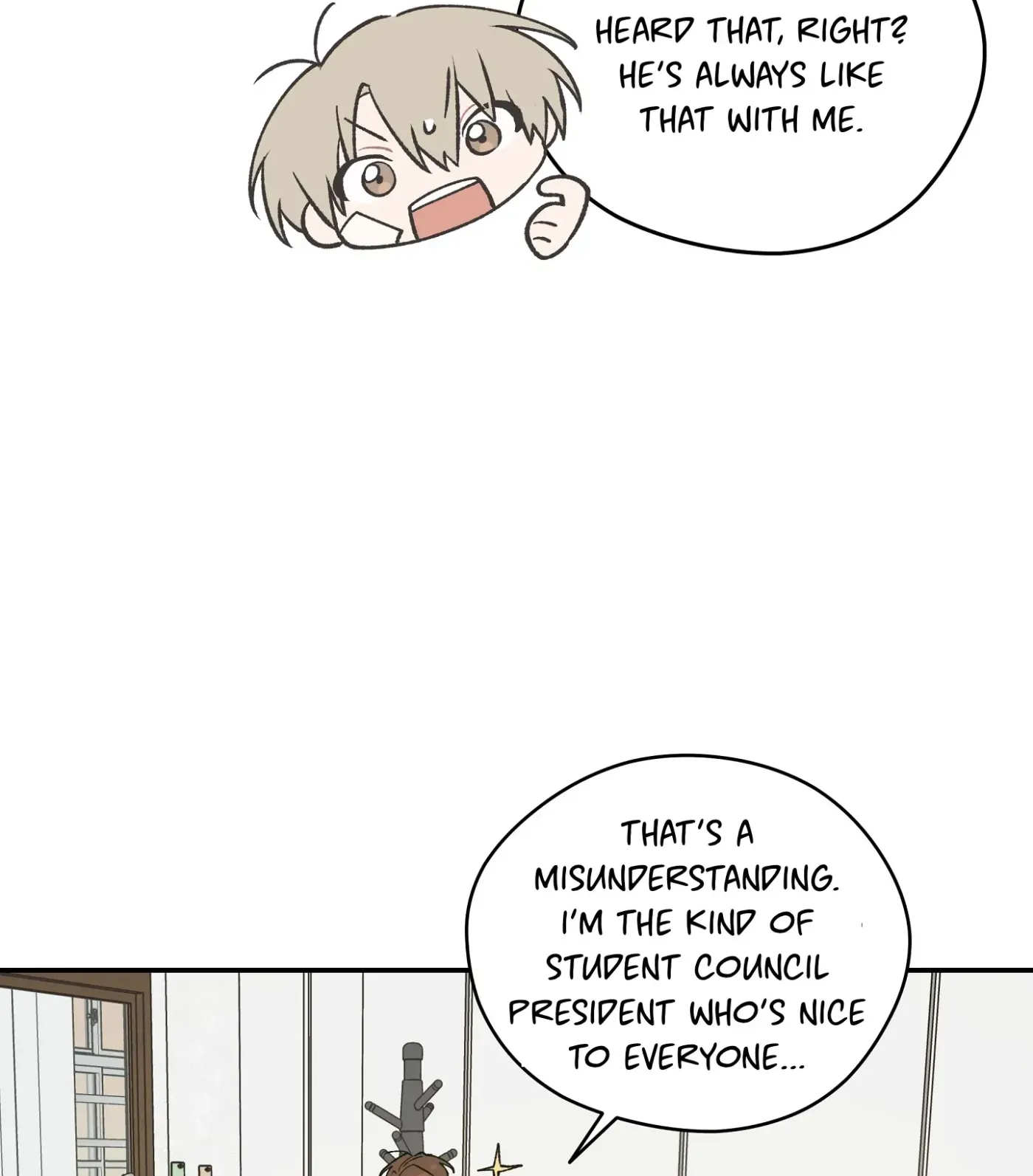Read SOS! Fledgling Report chapter 5 image 69 on Lezhin