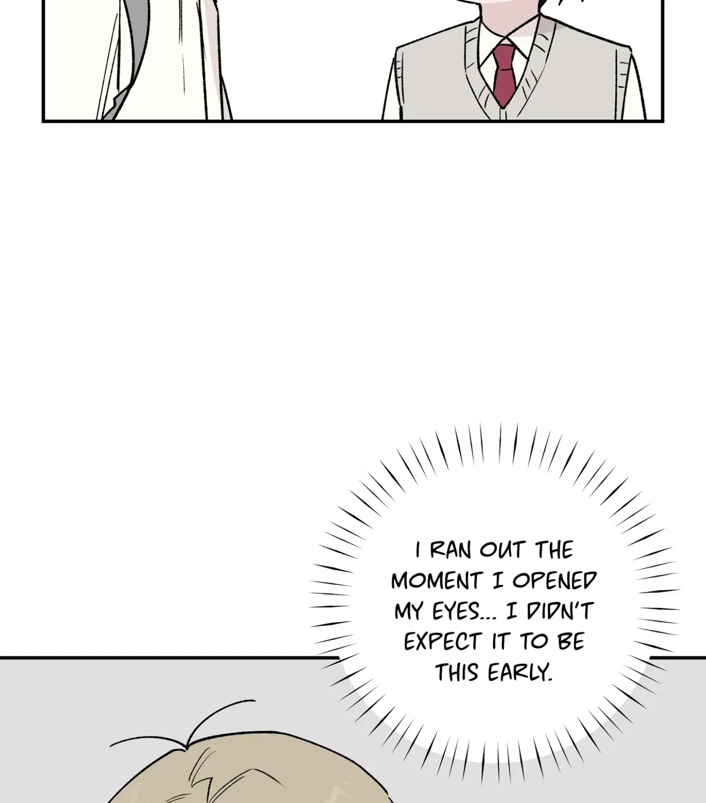 Read SOS! Fledgling Report chapter 5 image 7 on Lezhin