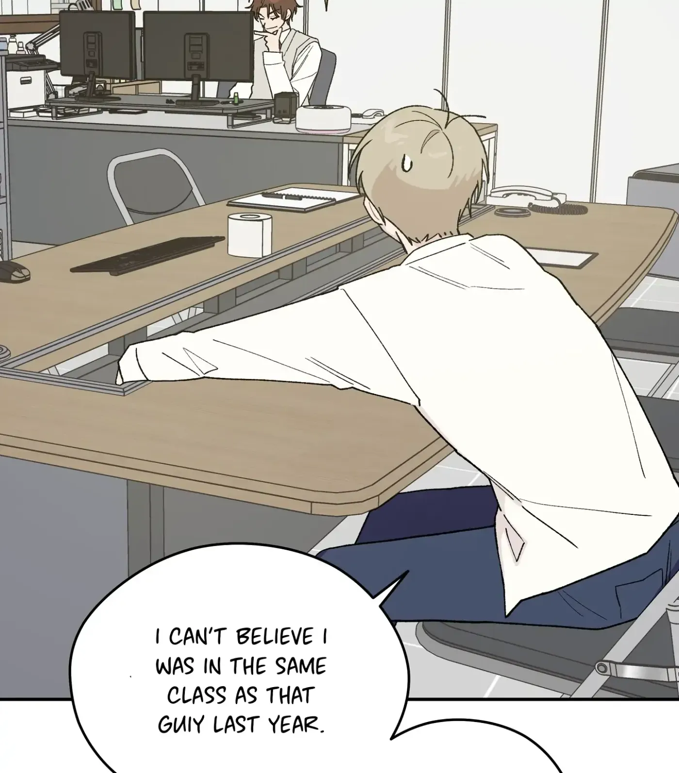 Read SOS! Fledgling Report chapter 5 image 70 on Lezhin