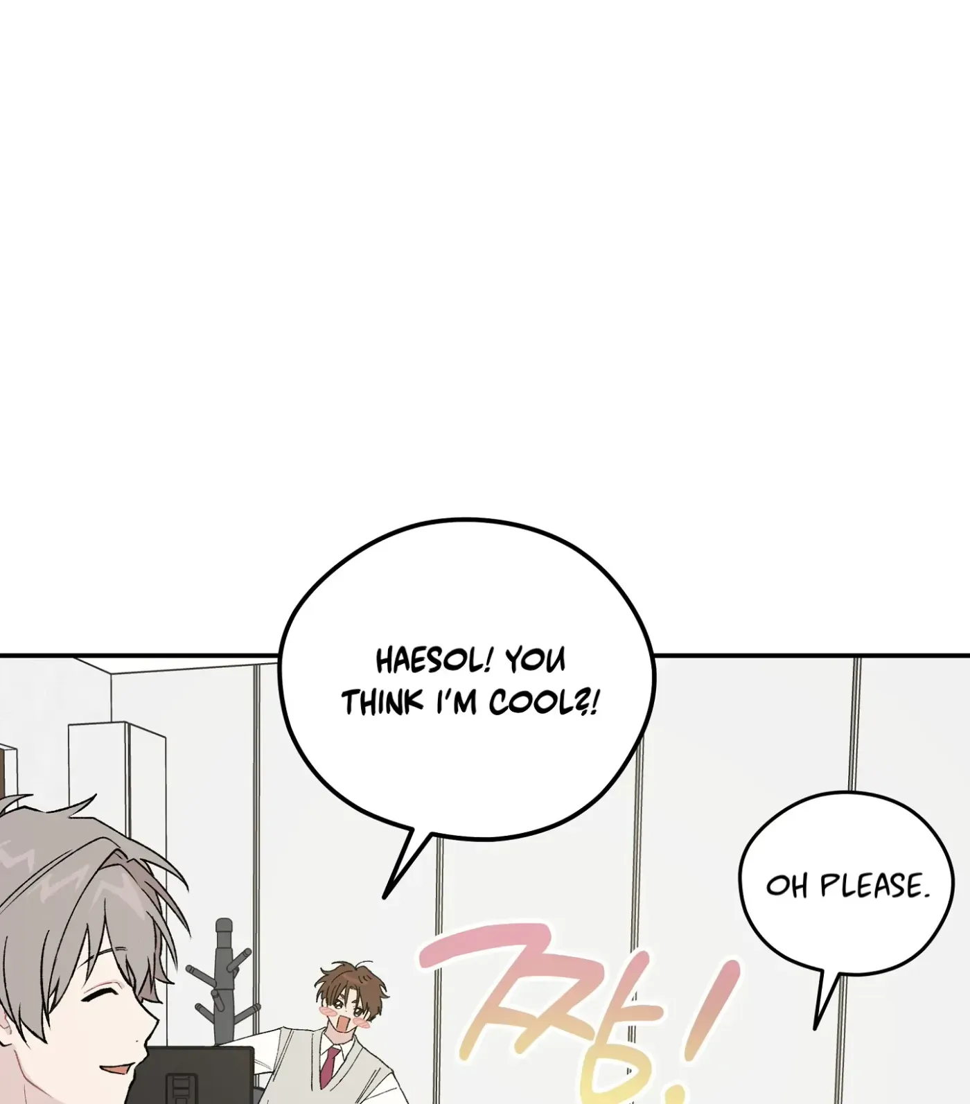 Read SOS! Fledgling Report chapter 5 image 75 on Lezhin