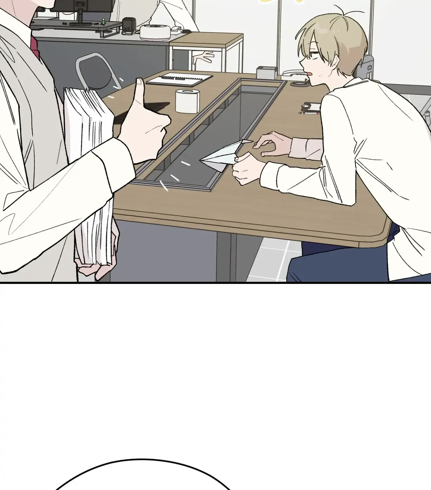 Read SOS! Fledgling Report chapter 5 image 76 on Lezhin