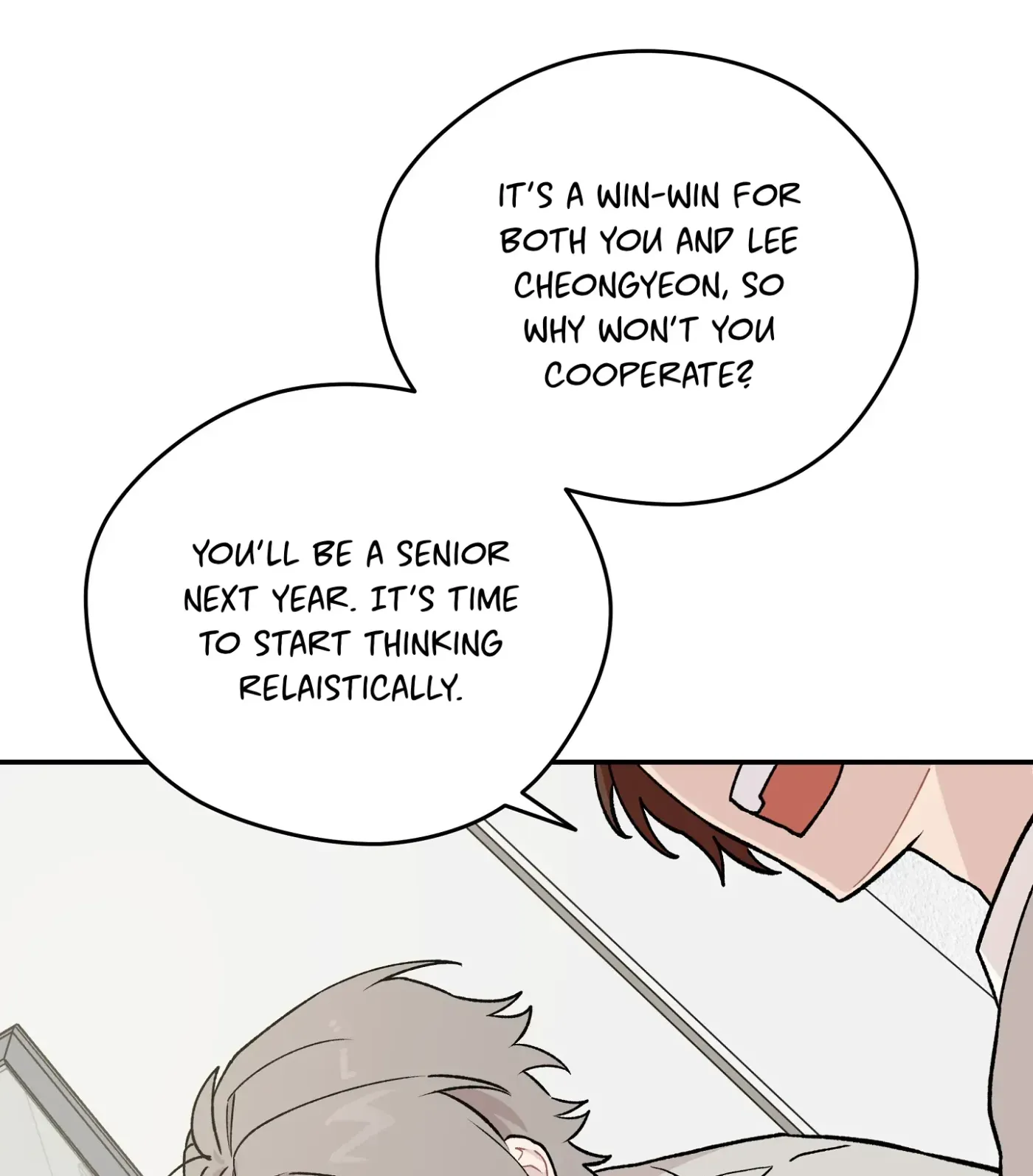 Read SOS! Fledgling Report chapter 5 image 83 on Lezhin
