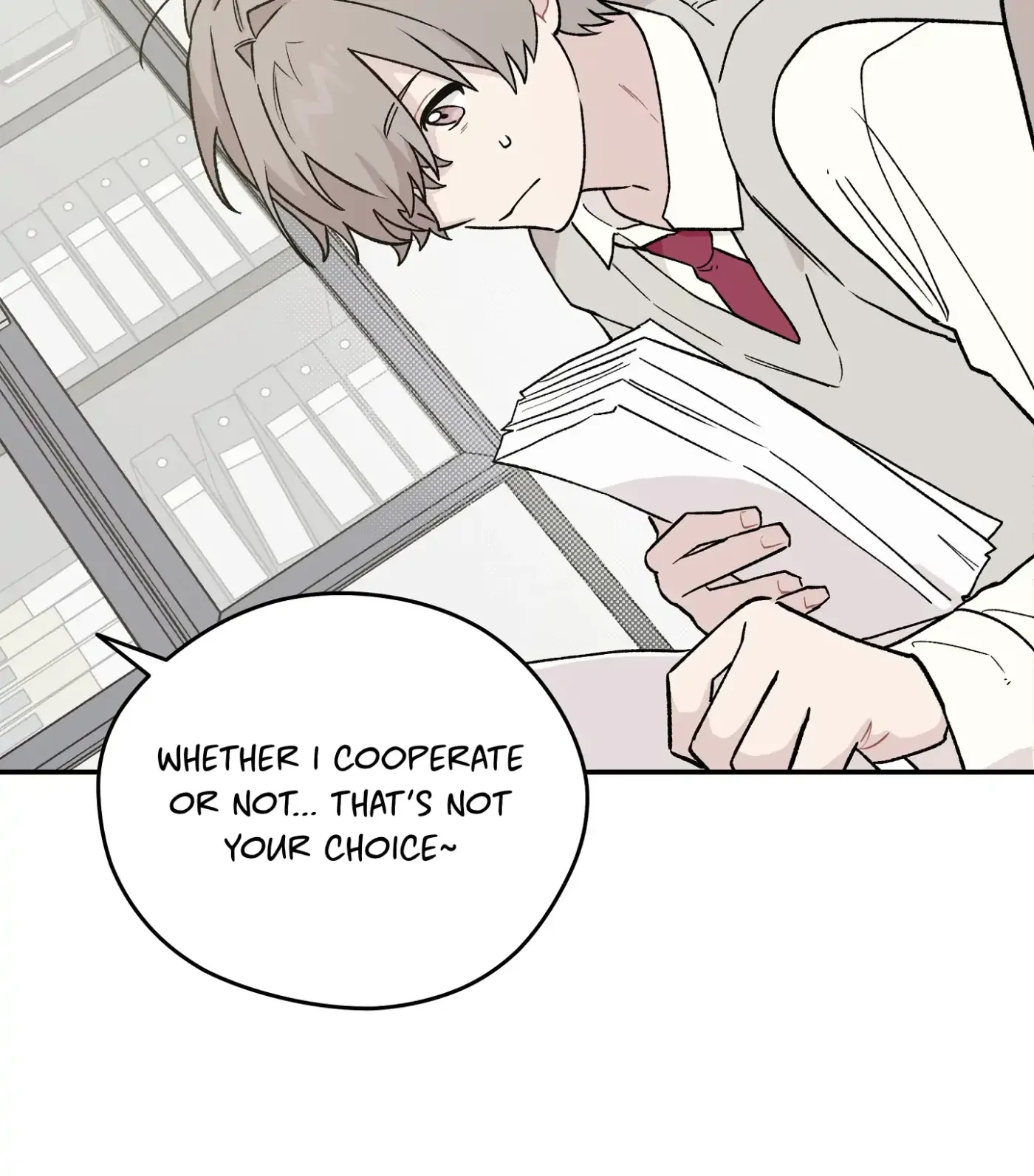 Read SOS! Fledgling Report chapter 5 image 84 on Lezhin