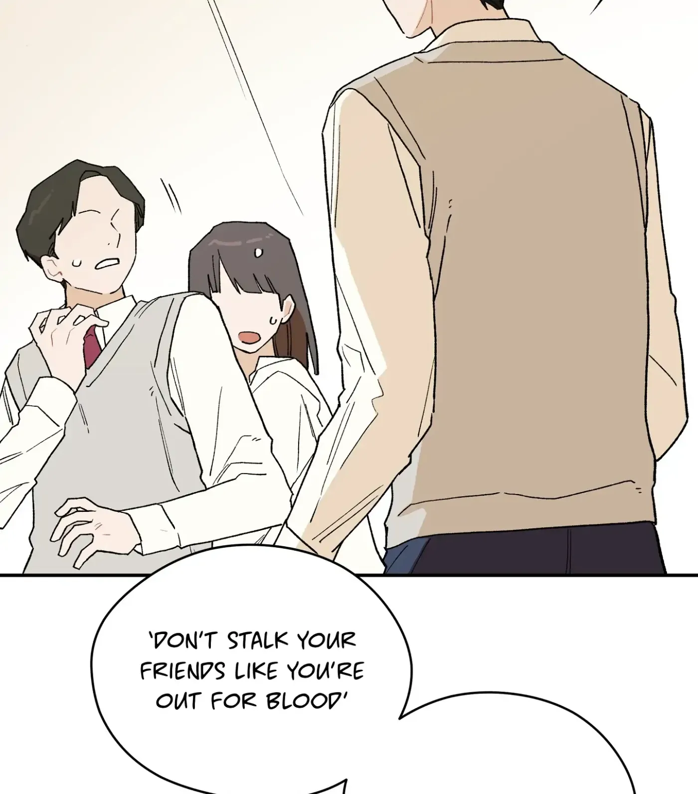 Read SOS! Fledgling Report chapter 5 image 86 on Lezhin