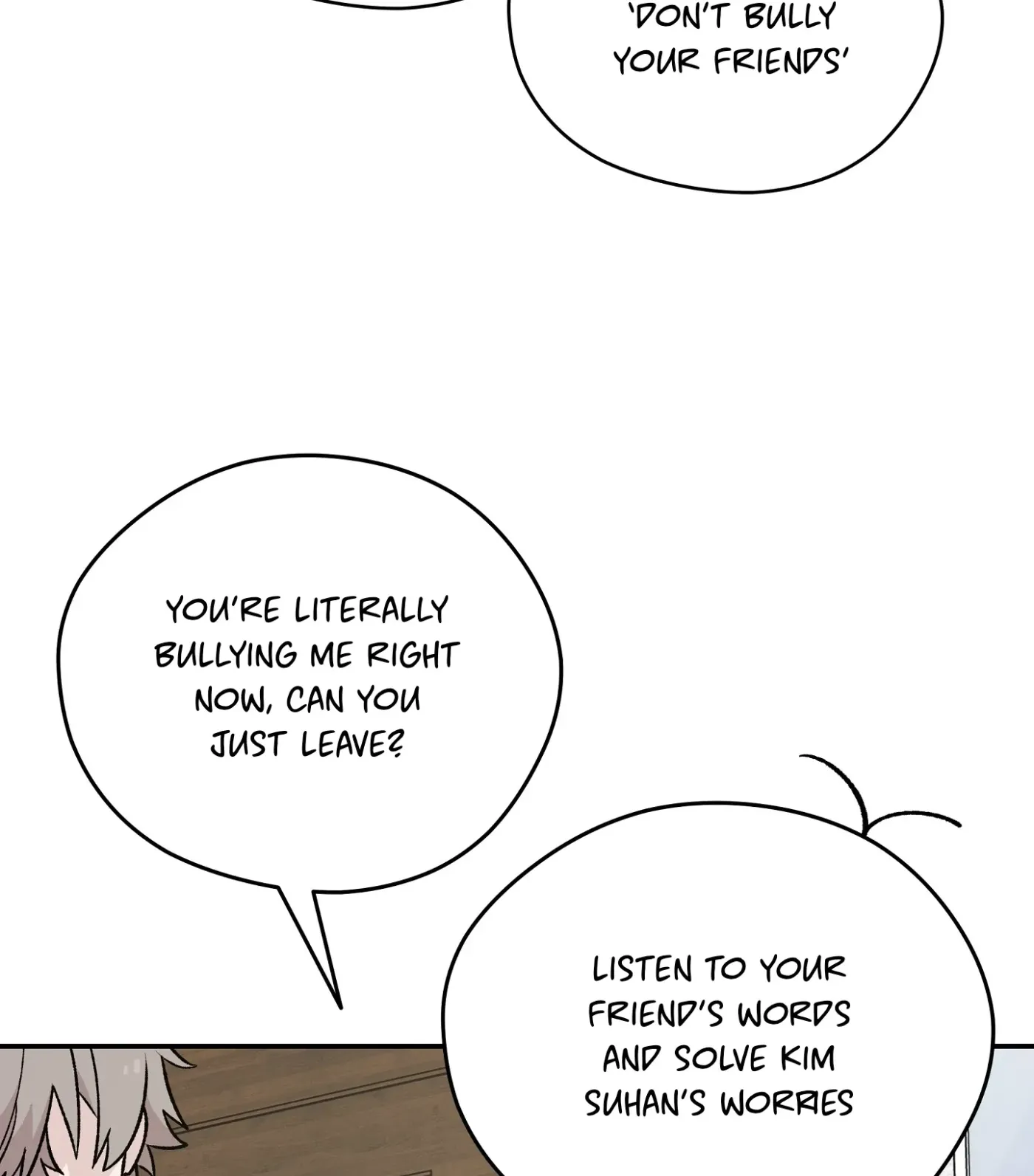 Read SOS! Fledgling Report chapter 5 image 87 on Lezhin