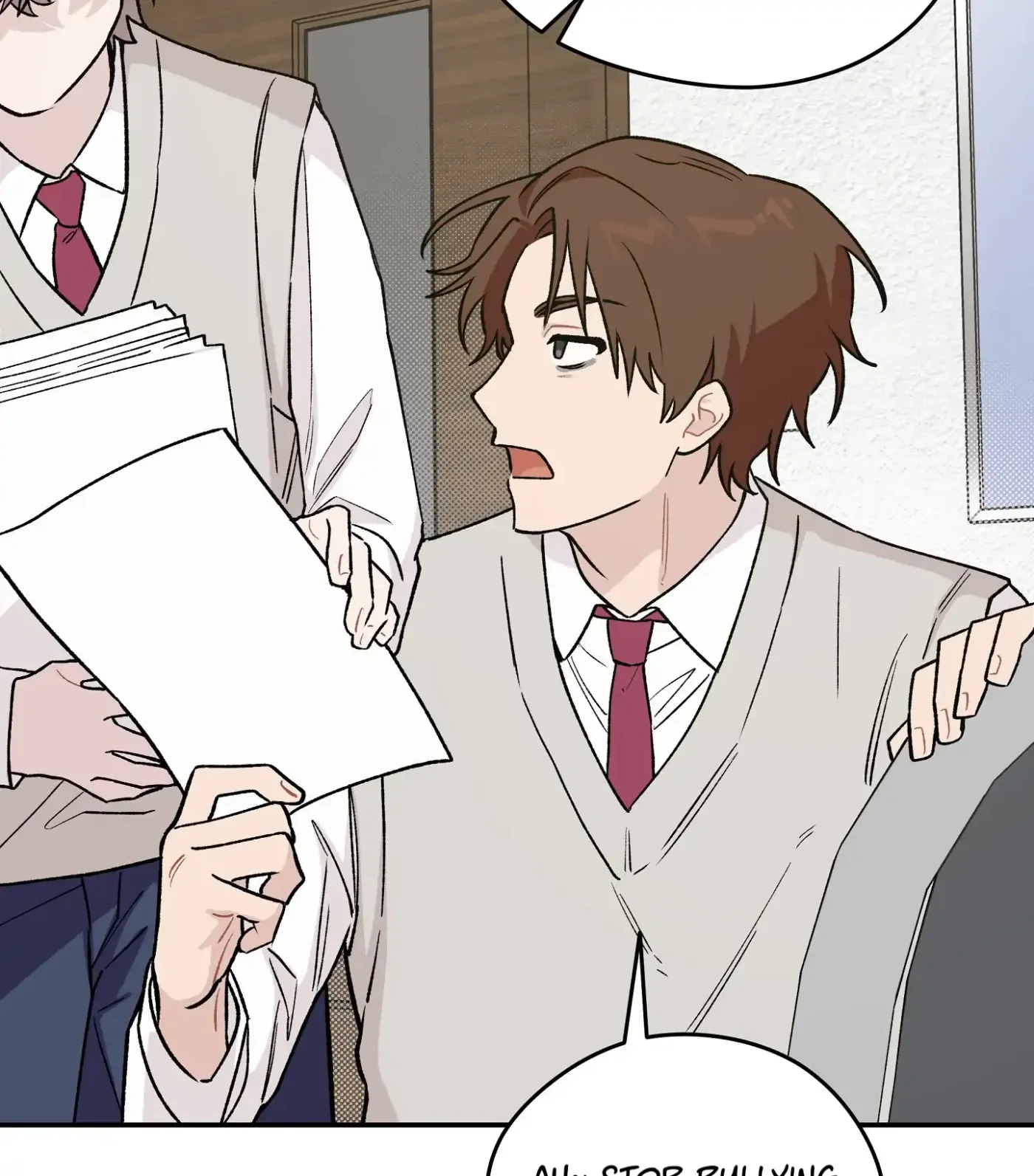 Read SOS! Fledgling Report chapter 5 image 88 on Lezhin