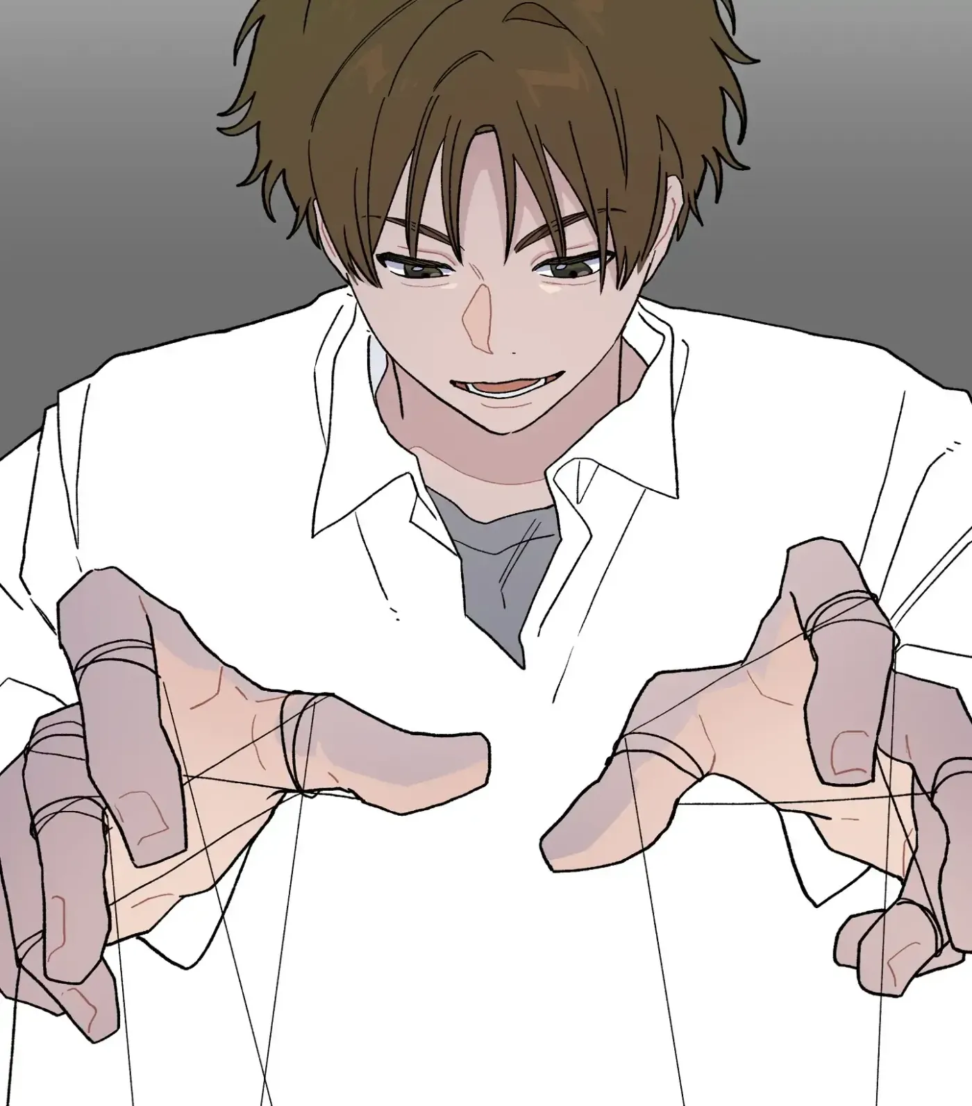 Read SOS! Fledgling Report chapter 5 image 92 on Lezhin