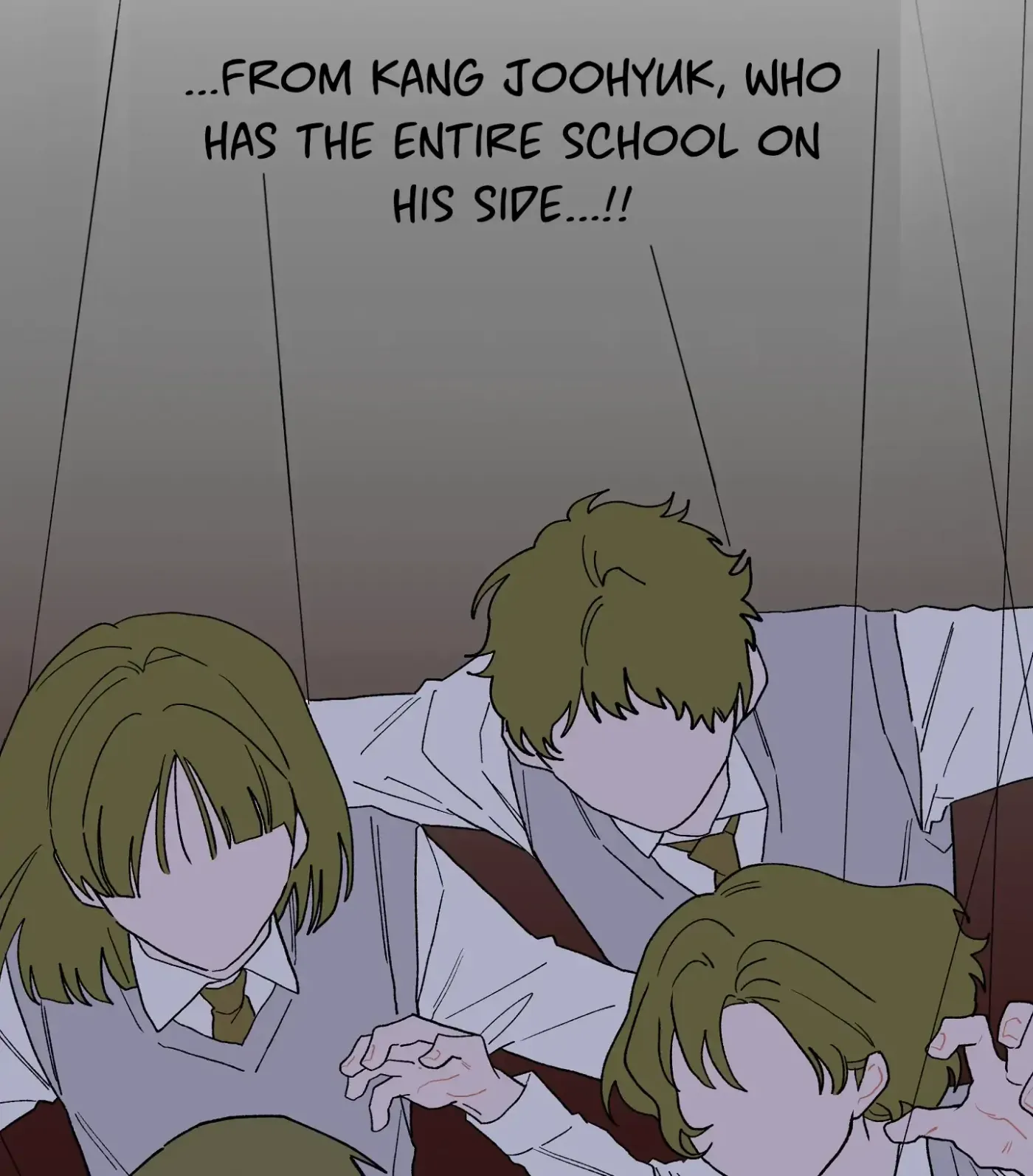 Read SOS! Fledgling Report chapter 5 image 94 on Lezhin