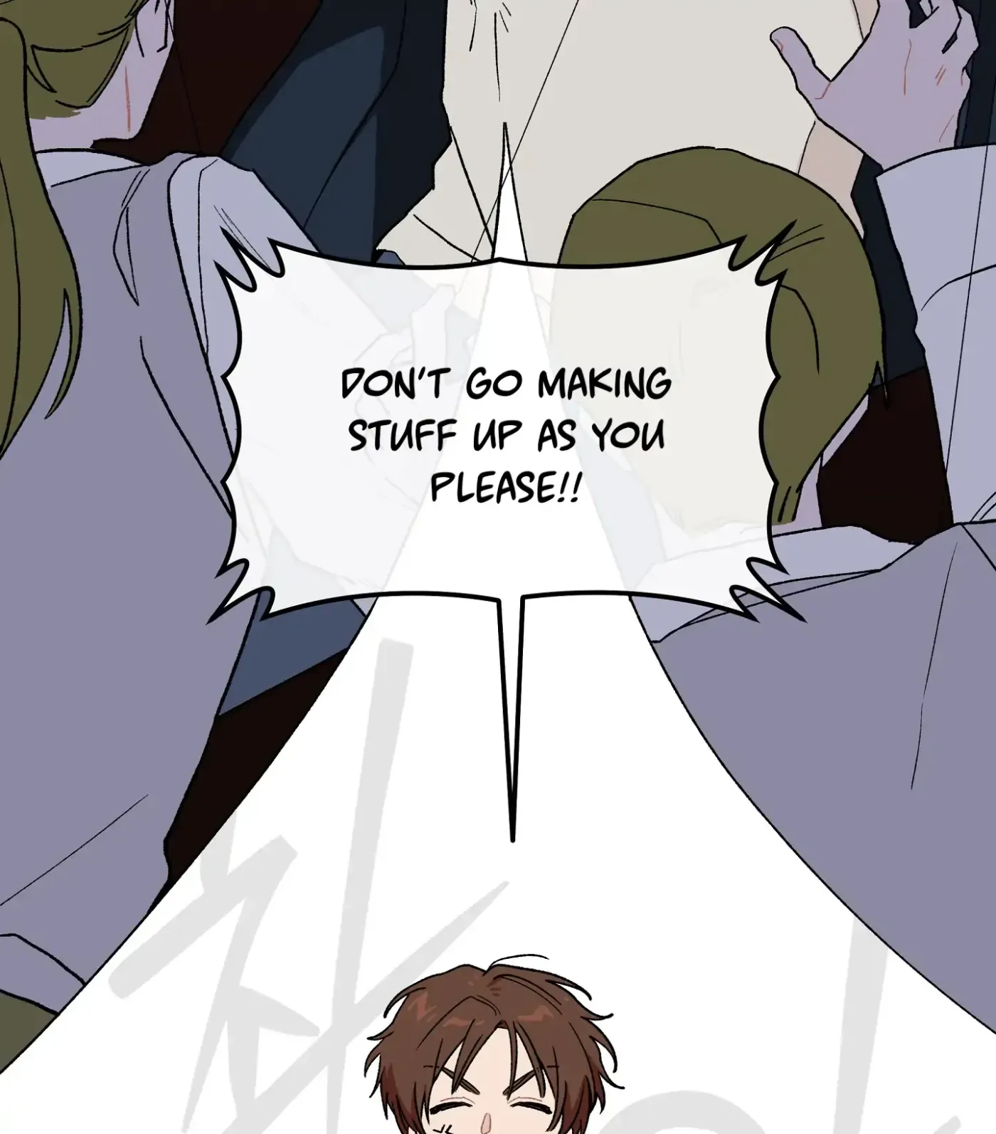 Read SOS! Fledgling Report chapter 5 image 96 on Lezhin