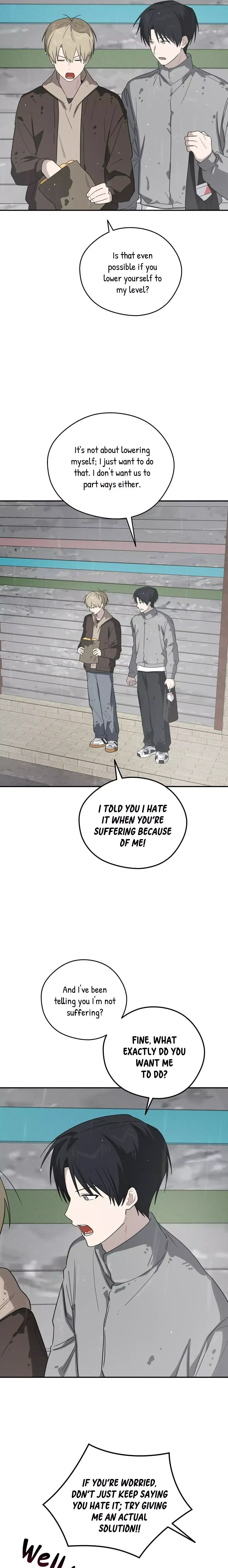 Read SOS! Fledgling Report chapter 50 image 10 on Lezhin