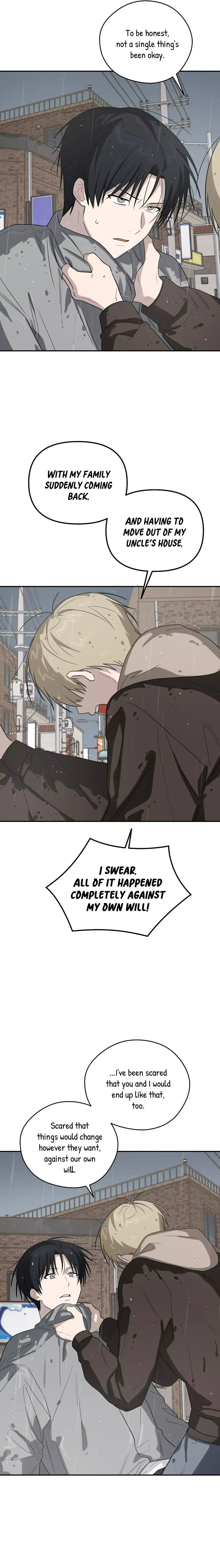 Read SOS! Fledgling Report chapter 50 image 12 on Lezhin