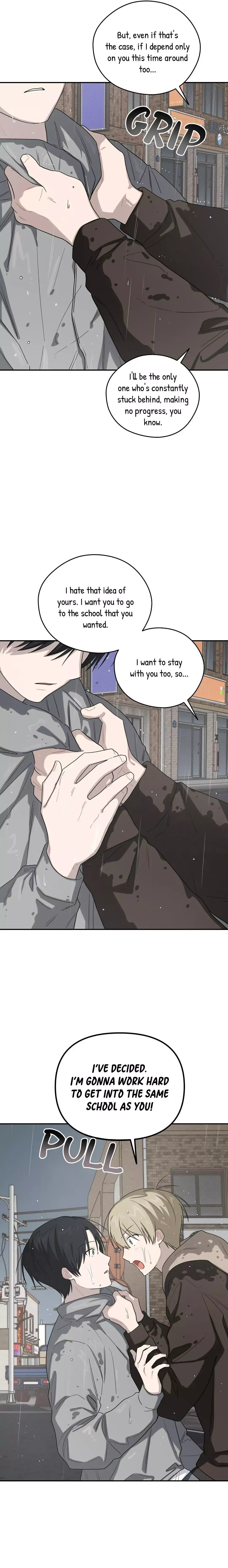 Read SOS! Fledgling Report chapter 50 image 13 on Lezhin
