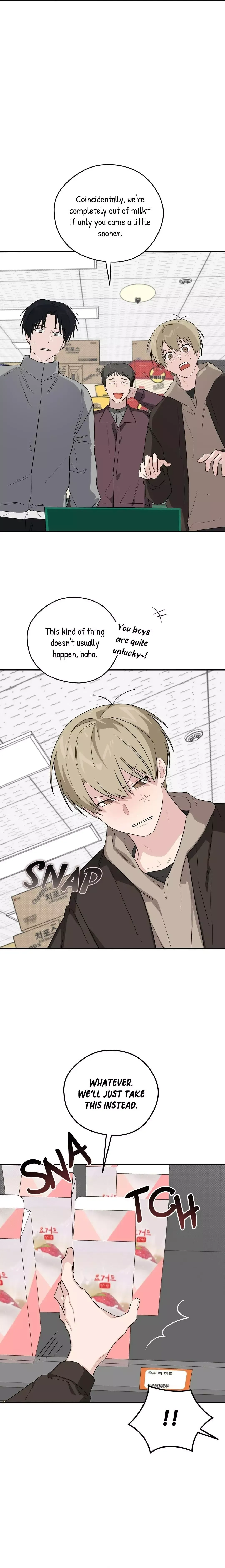 Read SOS! Fledgling Report chapter 50 image 4 on Lezhin