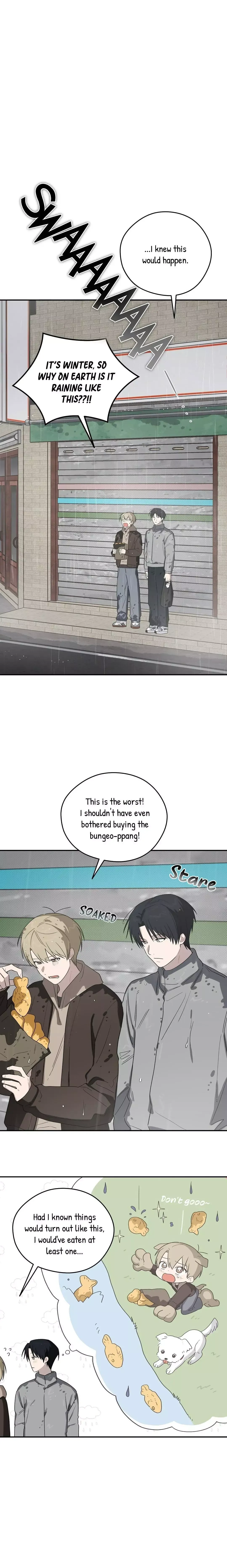 Read SOS! Fledgling Report chapter 50 image 8 on Lezhin