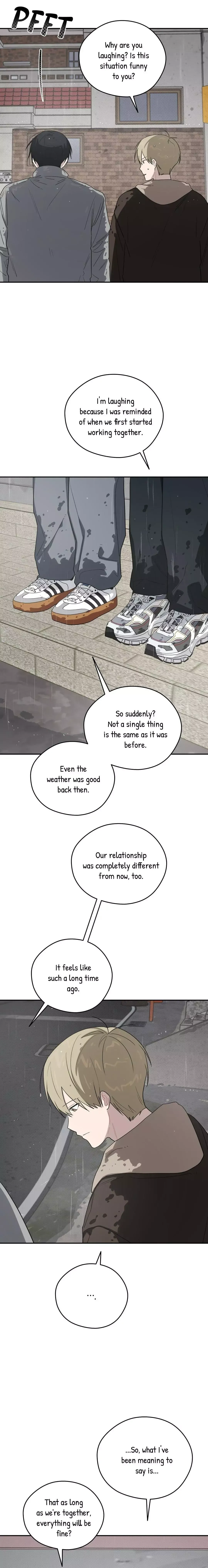Read SOS! Fledgling Report chapter 50 image 9 on Lezhin