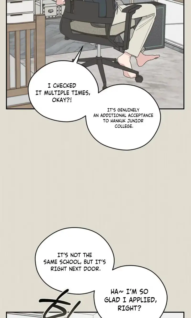Read SOS! Fledgling Report chapter 53 image 8 on Lezhin