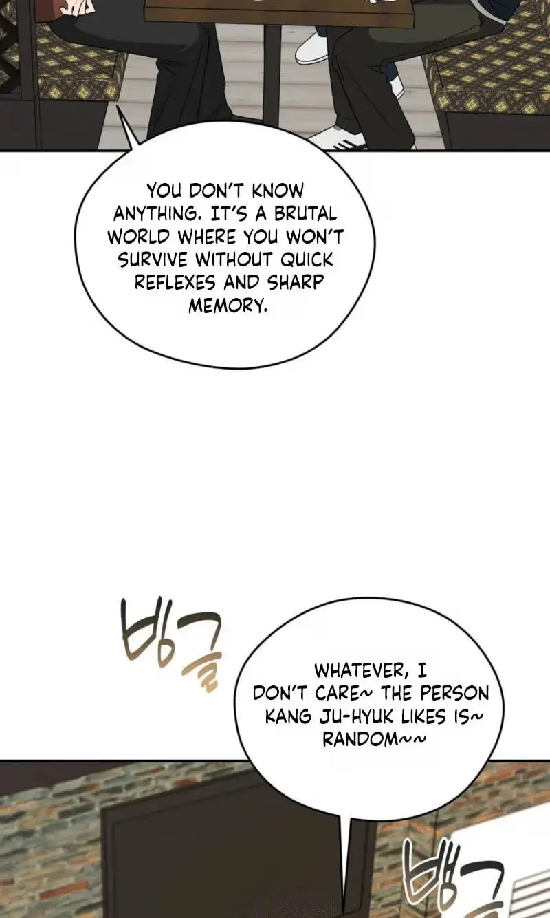 Read SOS! Fledgling Report chapter 57 image 19 on Lezhin