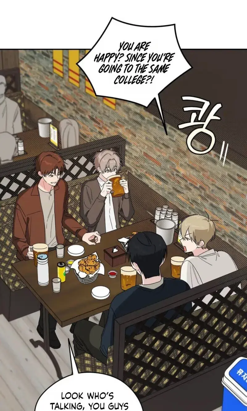 Read SOS! Fledgling Report chapter 57 image 2 on Lezhin