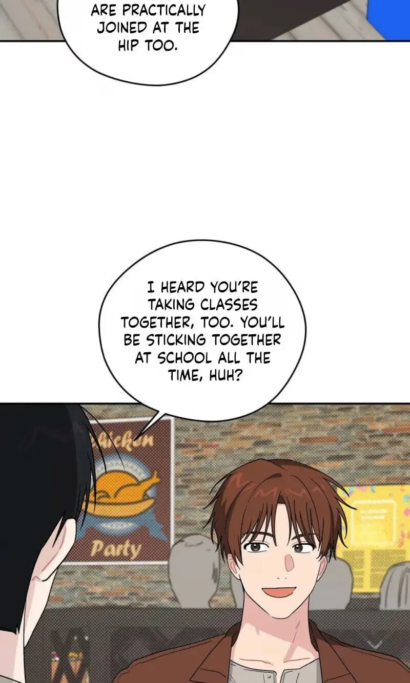 Read SOS! Fledgling Report chapter 57 image 3 on Lezhin