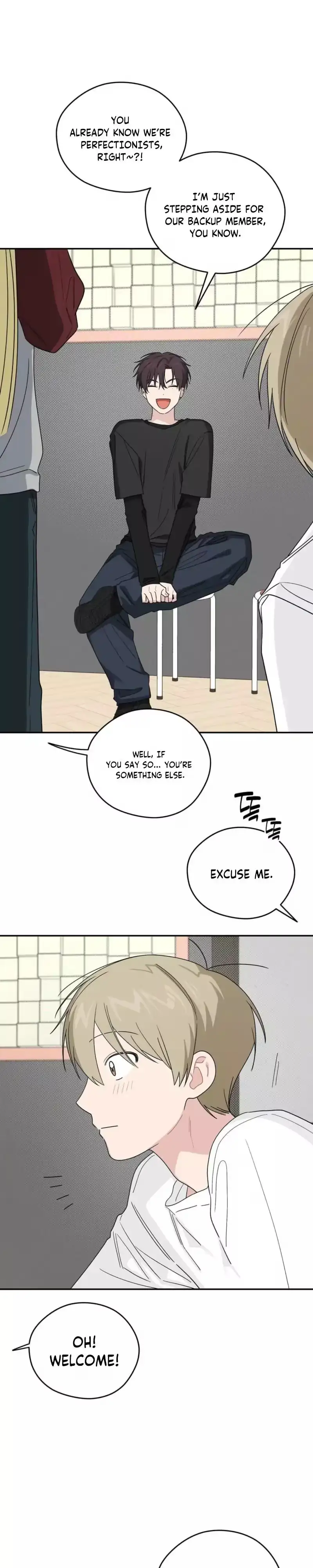 Read SOS! Fledgling Report chapter 58 image 17 on Lezhin