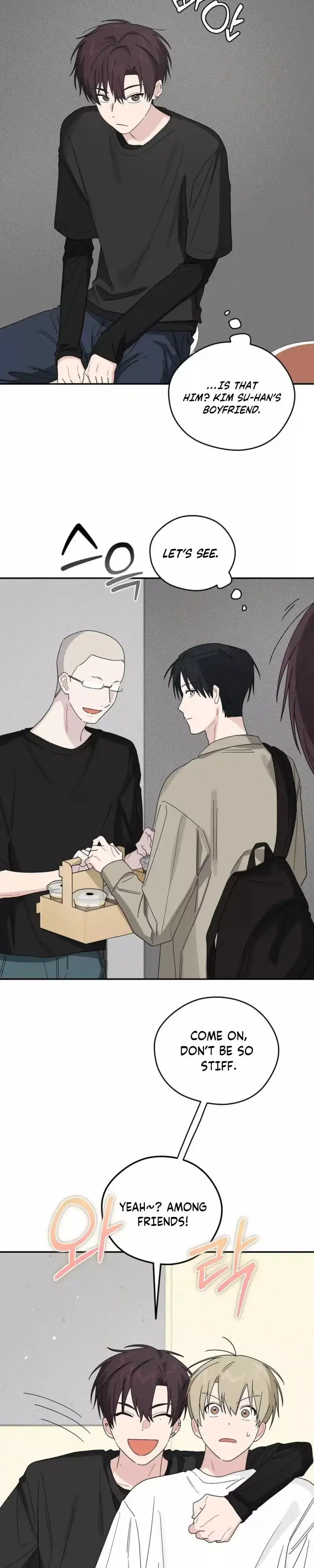 Read SOS! Fledgling Report chapter 58 image 19 on Lezhin