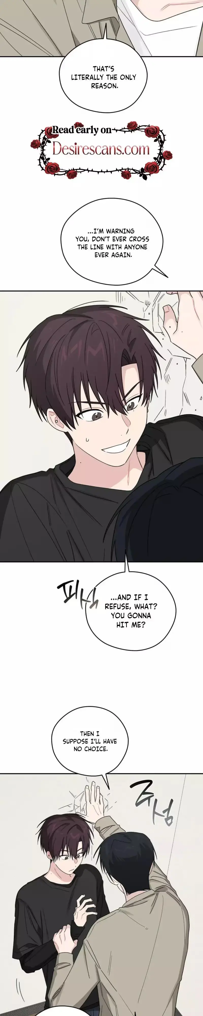 Read SOS! Fledgling Report chapter 58 image 27 on Lezhin