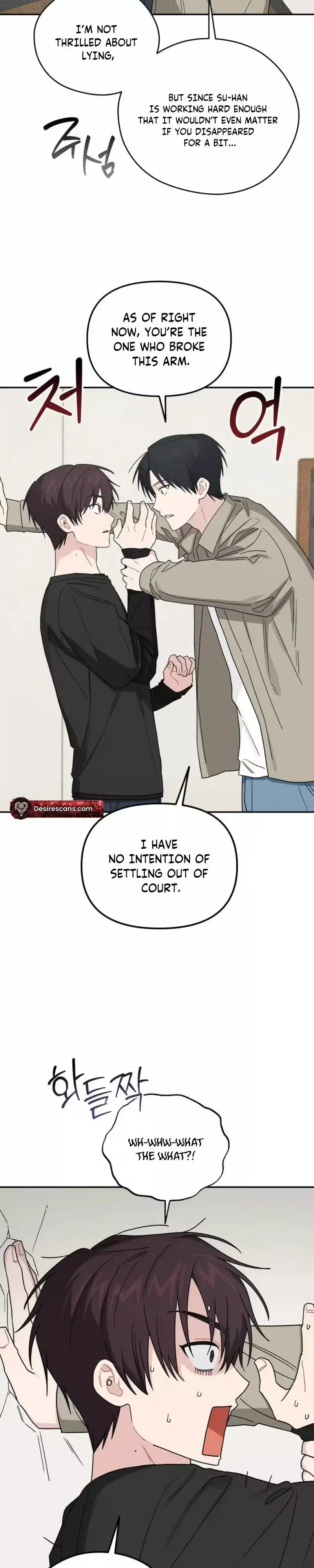 Read SOS! Fledgling Report chapter 58 image 28 on Lezhin