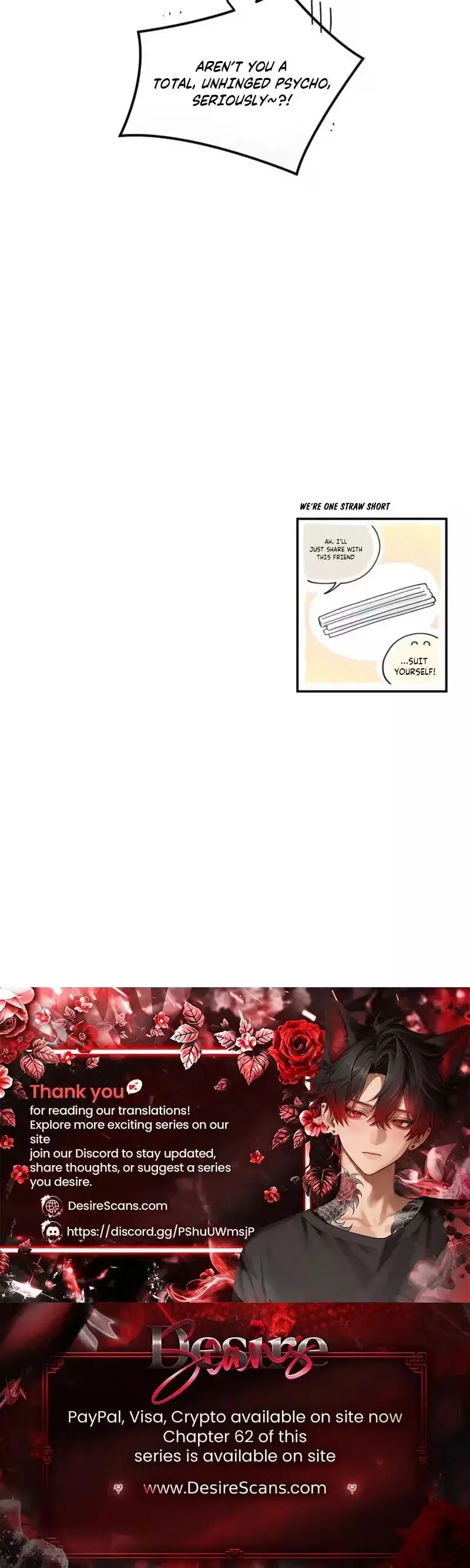 Read SOS! Fledgling Report chapter 58 image 31 on Lezhin