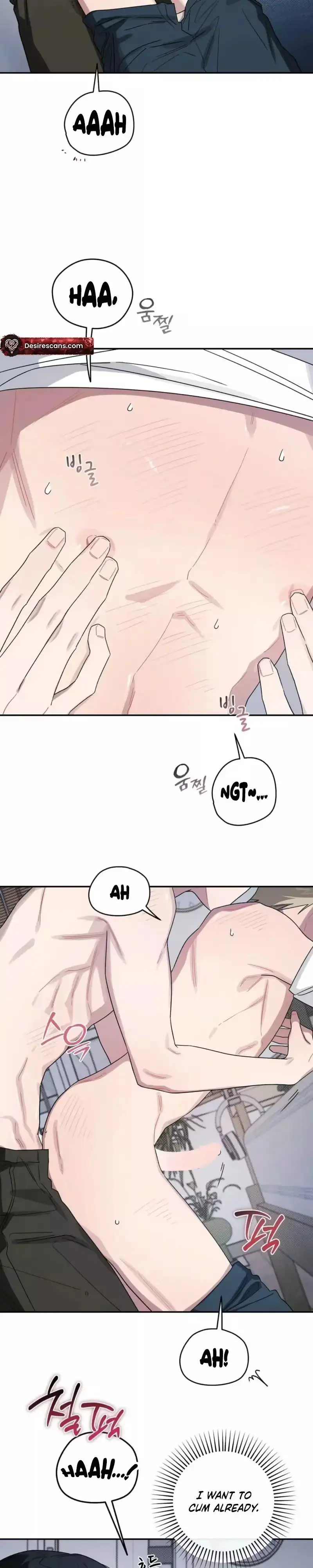 Read SOS! Fledgling Report chapter 58 image 5 on Lezhin