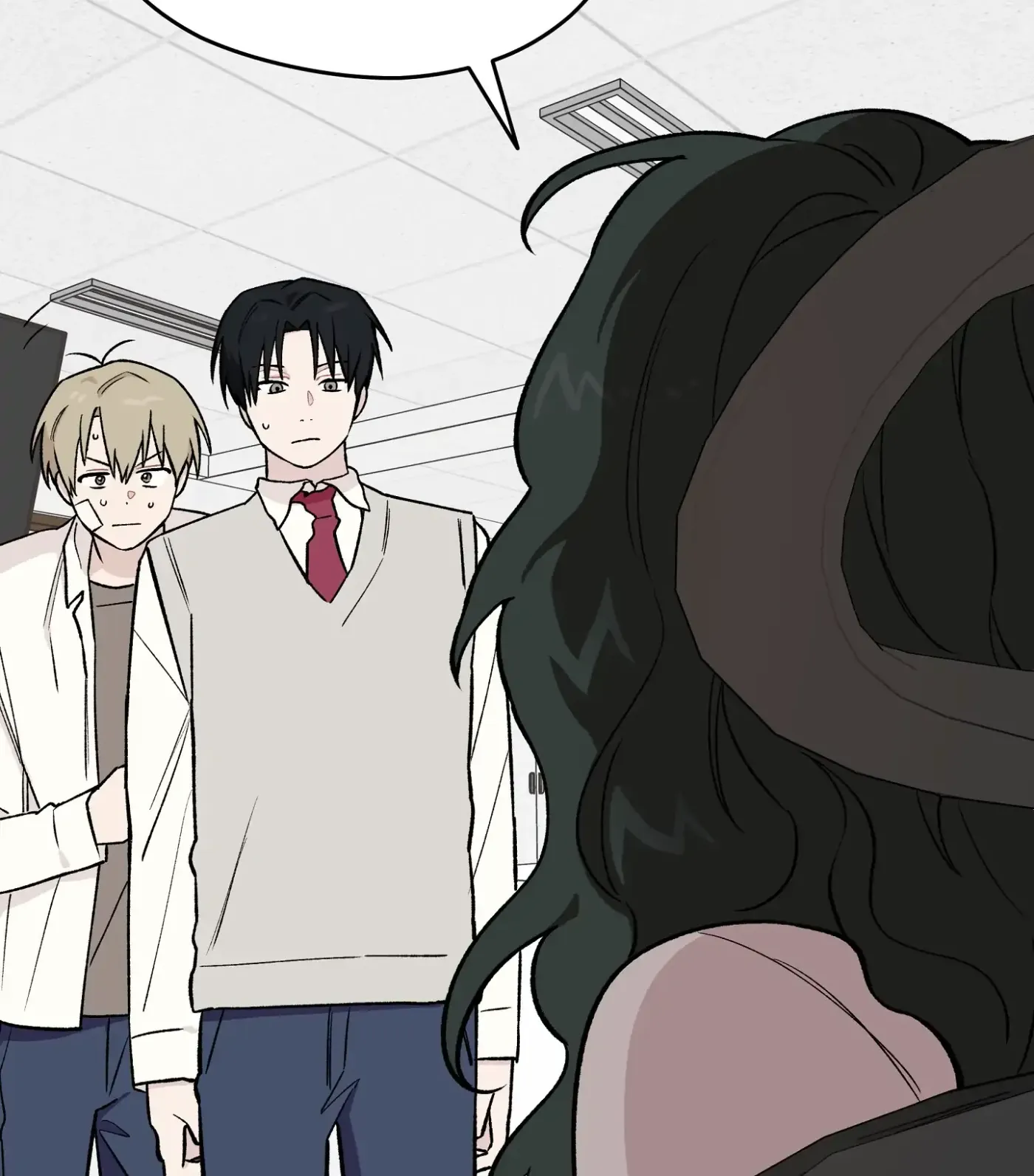 Read SOS! Fledgling Report chapter 6 image 10 on Lezhin