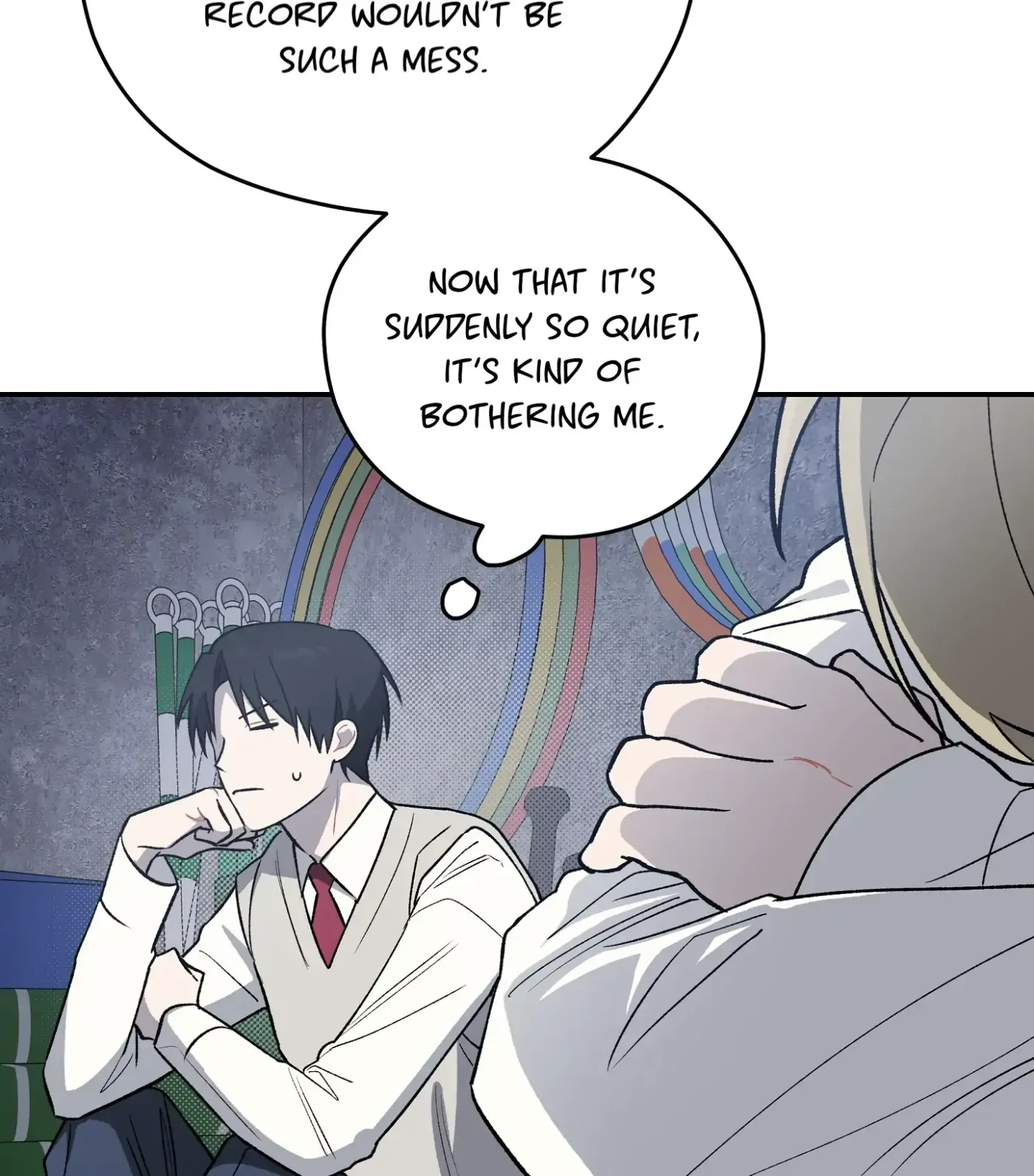 Read SOS! Fledgling Report chapter 6 image 102 on Lezhin