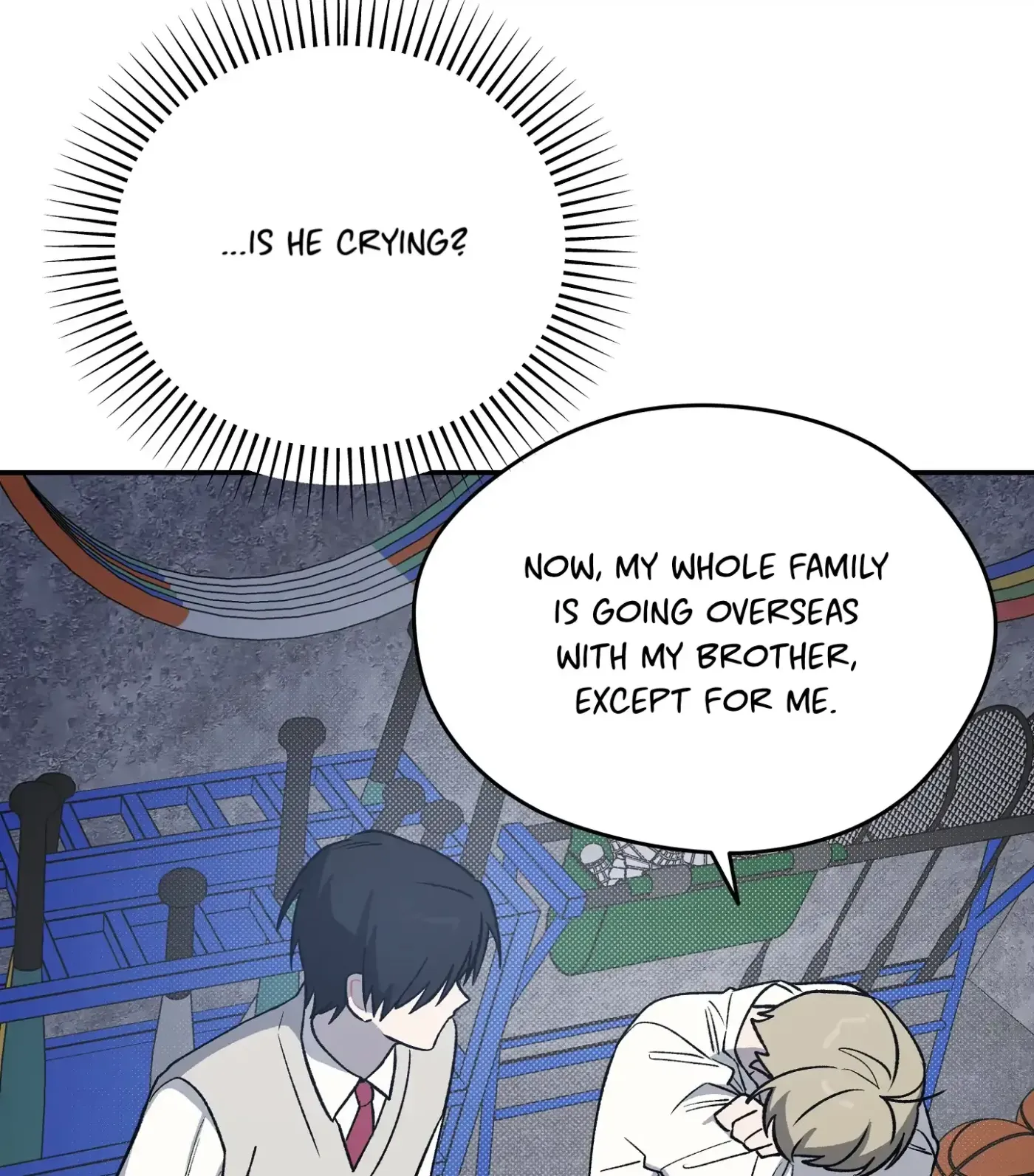 Read SOS! Fledgling Report chapter 6 image 108 on Lezhin