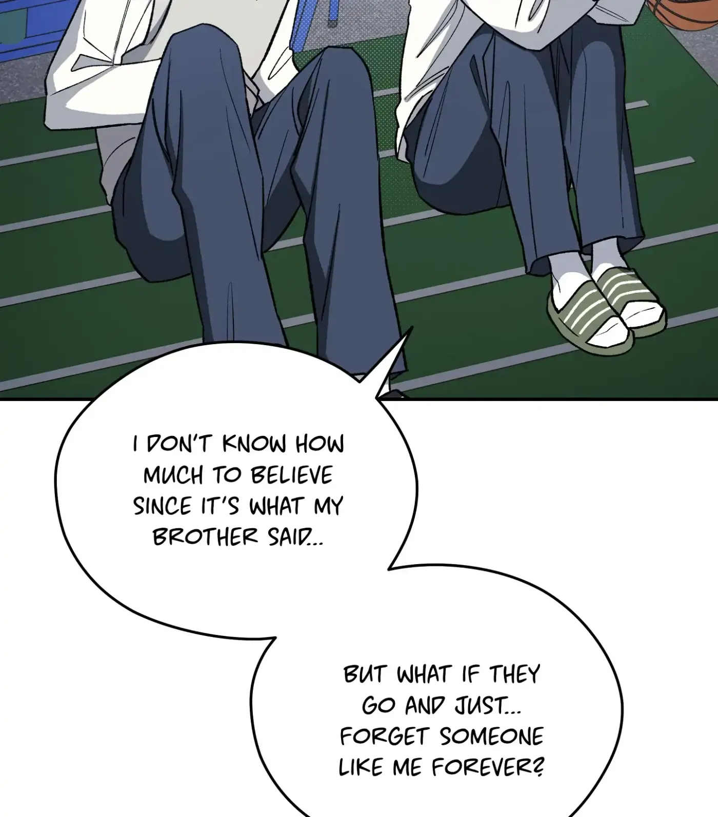 Read SOS! Fledgling Report chapter 6 image 109 on Lezhin
