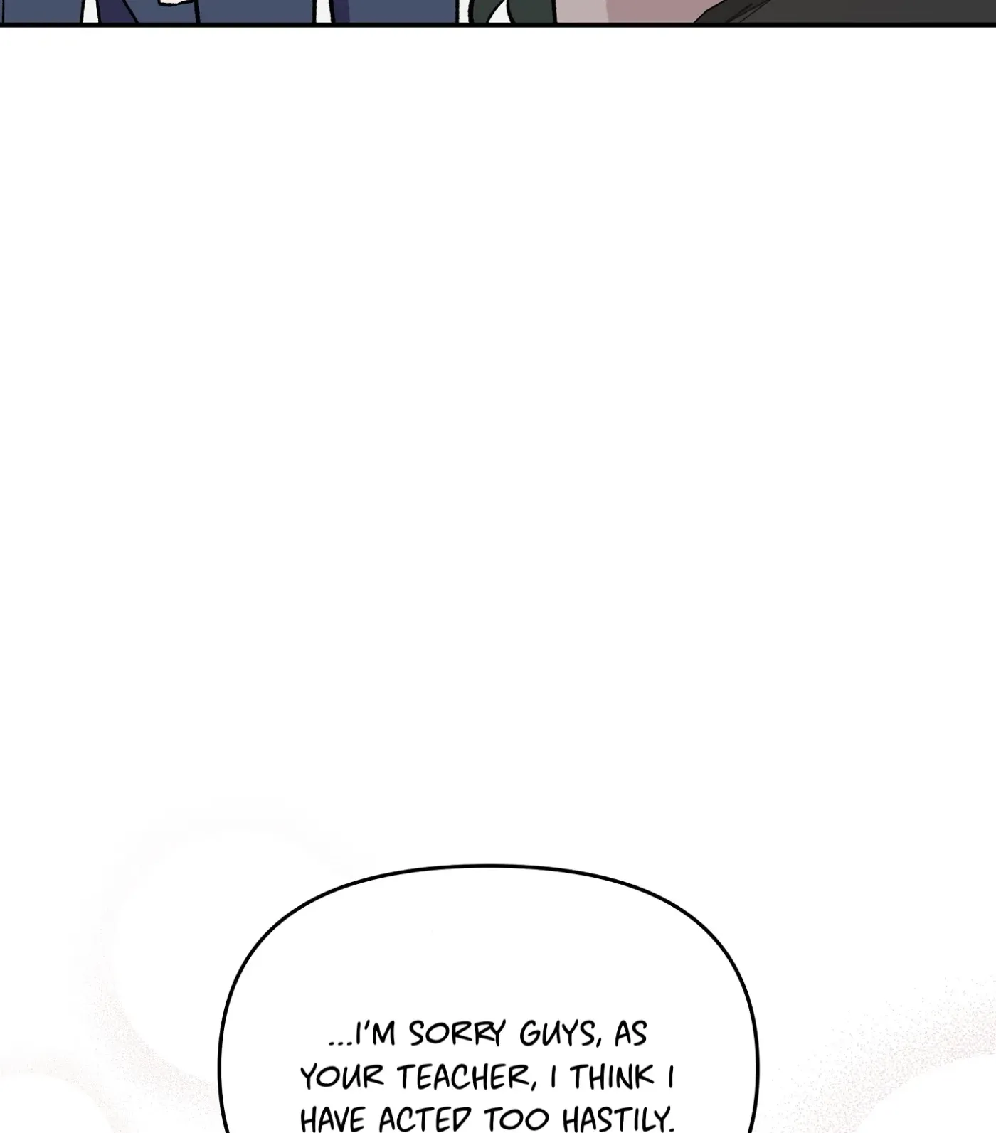 Read SOS! Fledgling Report chapter 6 image 11 on Lezhin