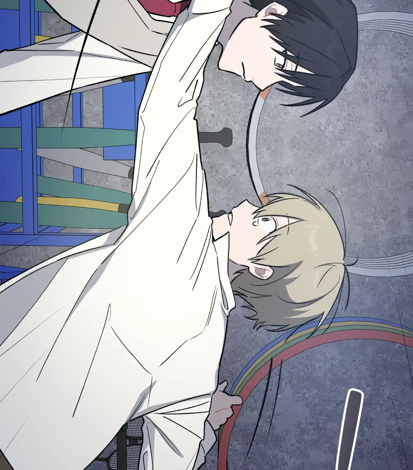 Read SOS! Fledgling Report chapter 6 image 119 on Lezhin