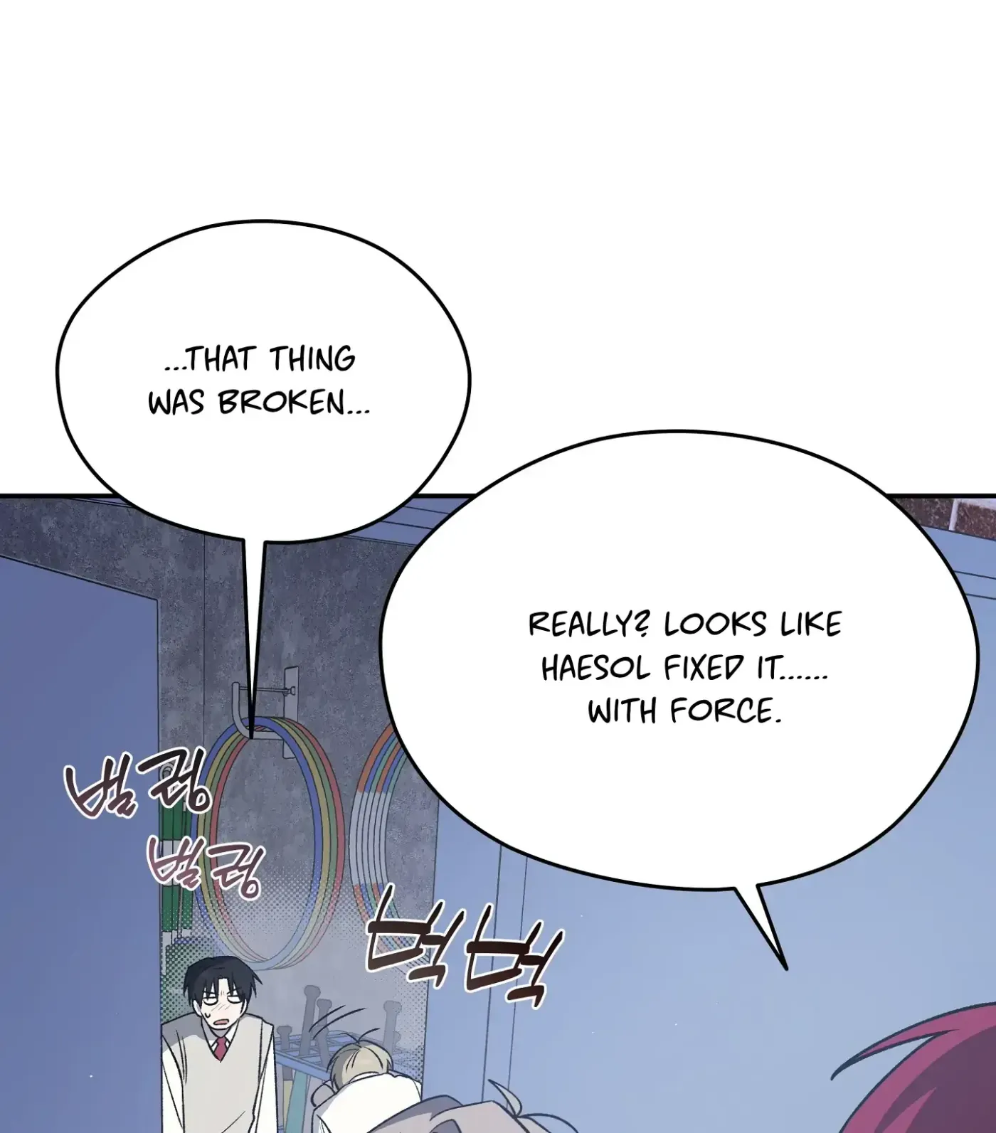 Read SOS! Fledgling Report chapter 6 image 135 on Lezhin