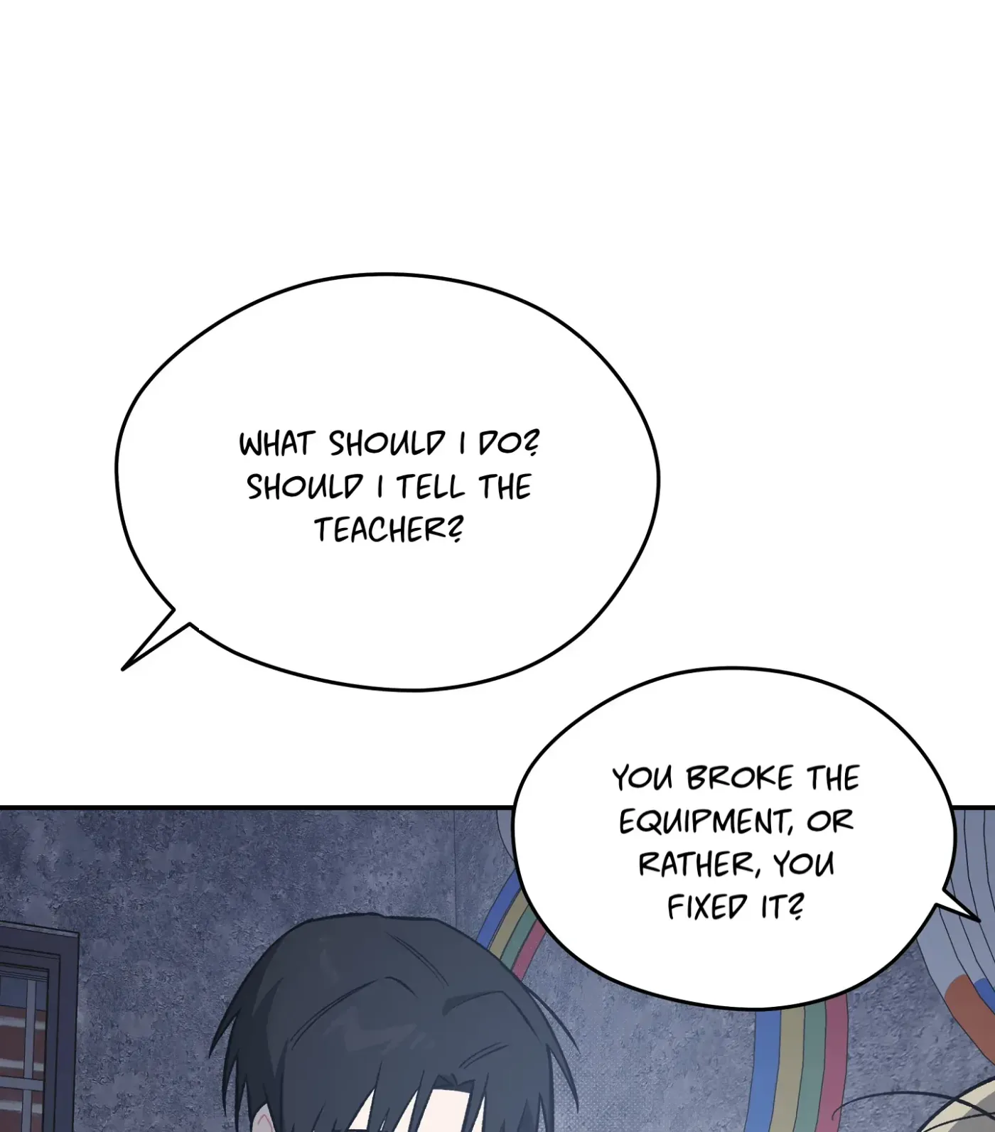 Read SOS! Fledgling Report chapter 6 image 137 on Lezhin